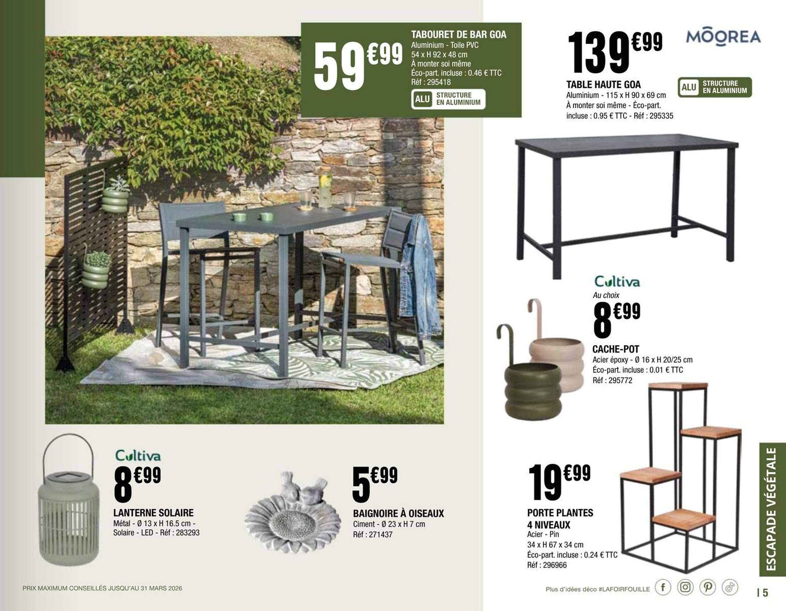 Catalogue La Foir'Fouille