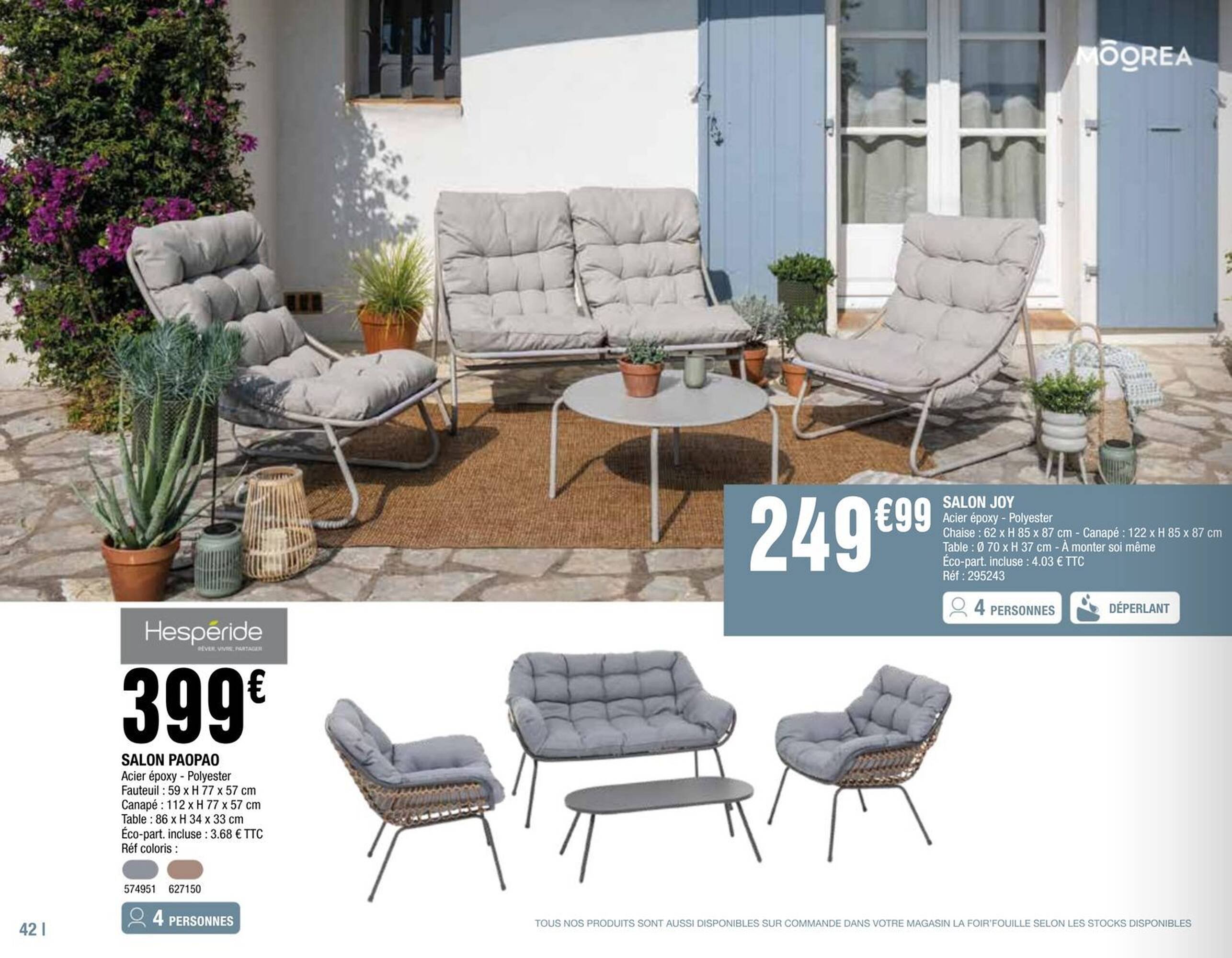Catalogue La Foir'Fouille