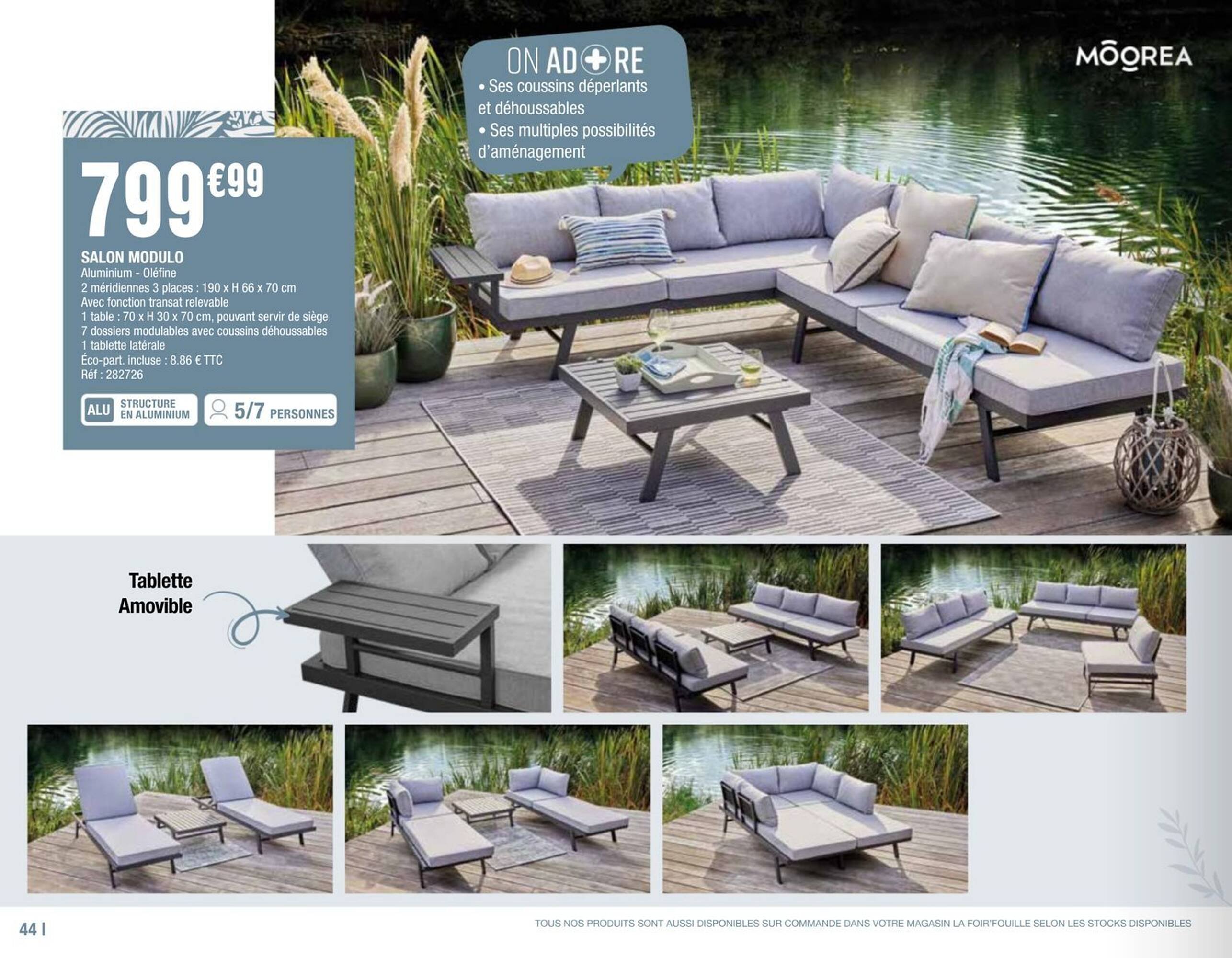 Catalogue La Foir'Fouille