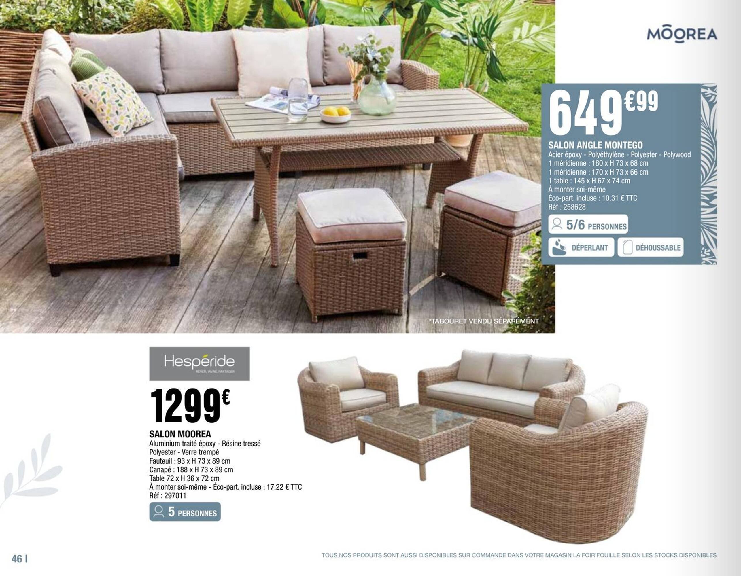 Catalogue La Foir'Fouille