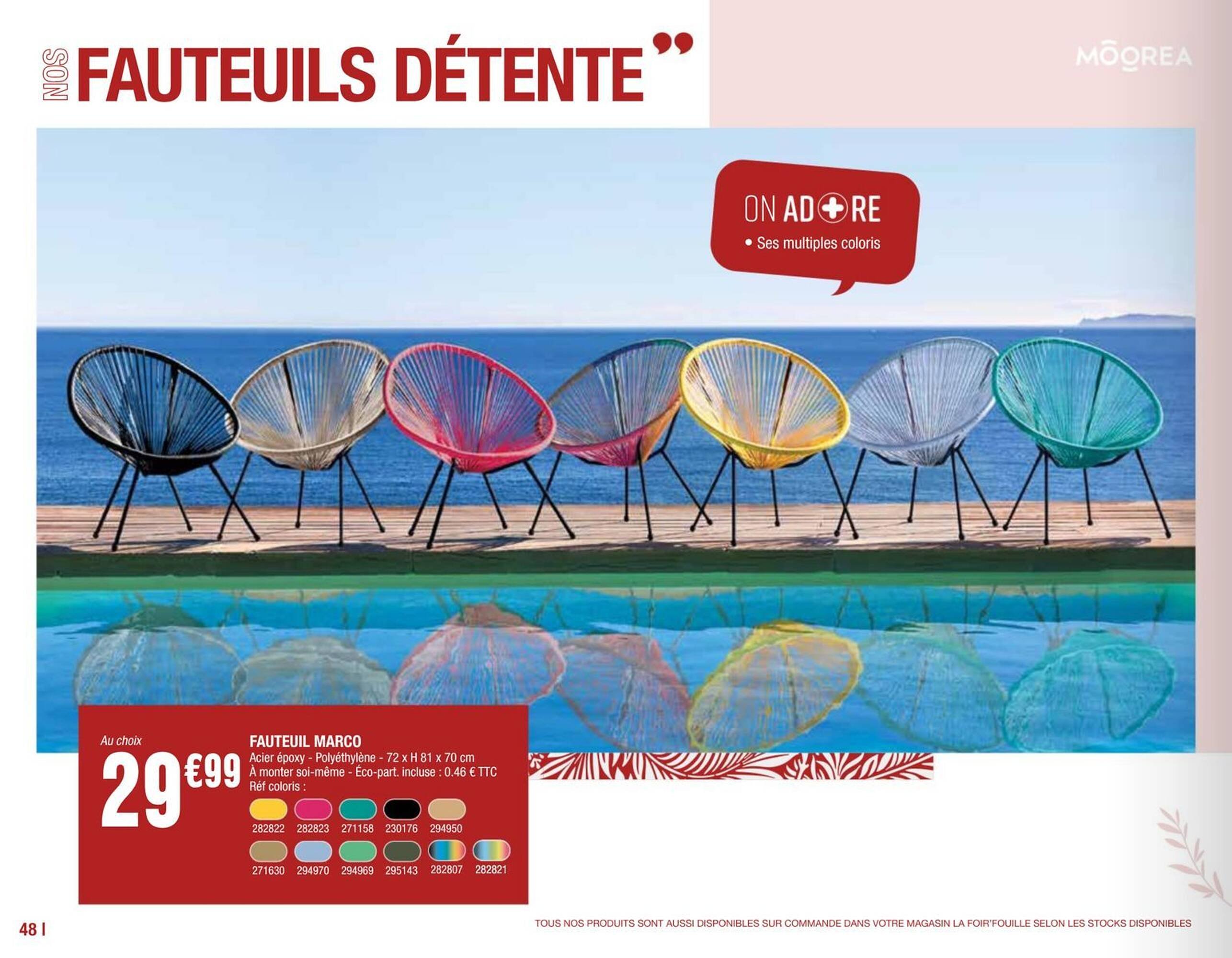 Catalogue La Foir'Fouille