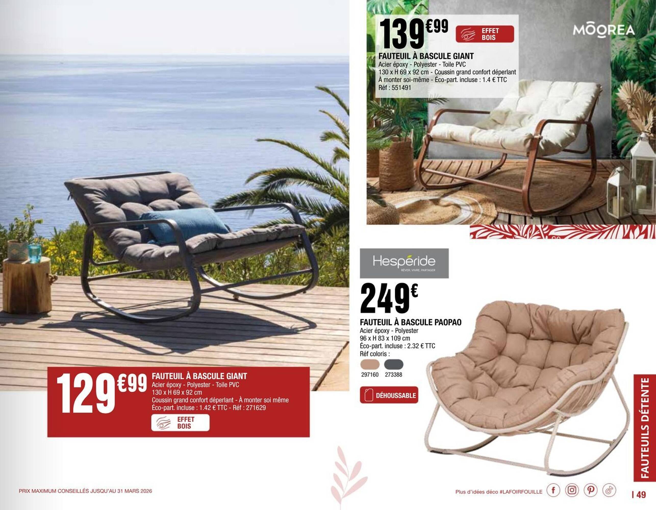 Catalogue La Foir'Fouille
