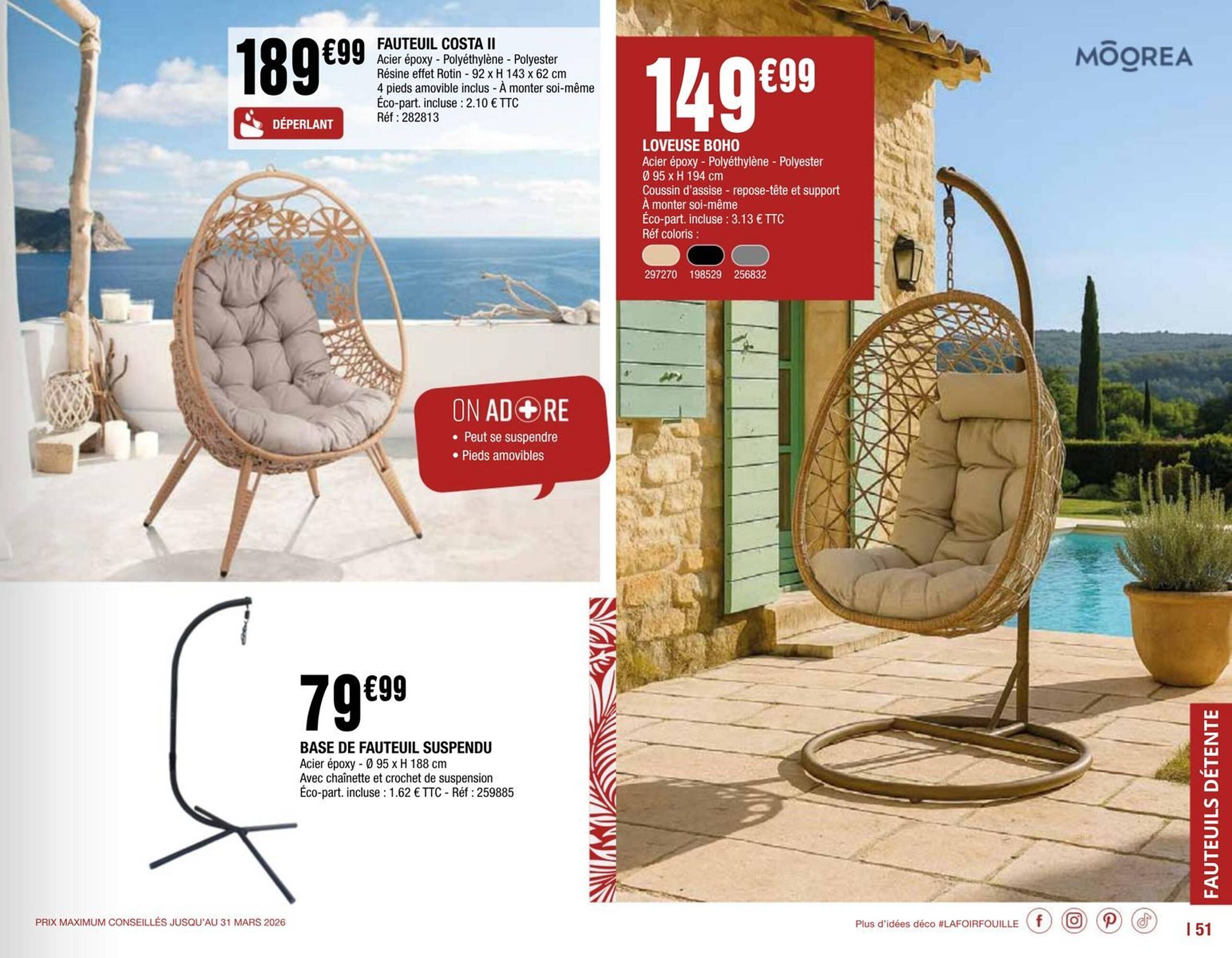 Catalogue La Foir'Fouille