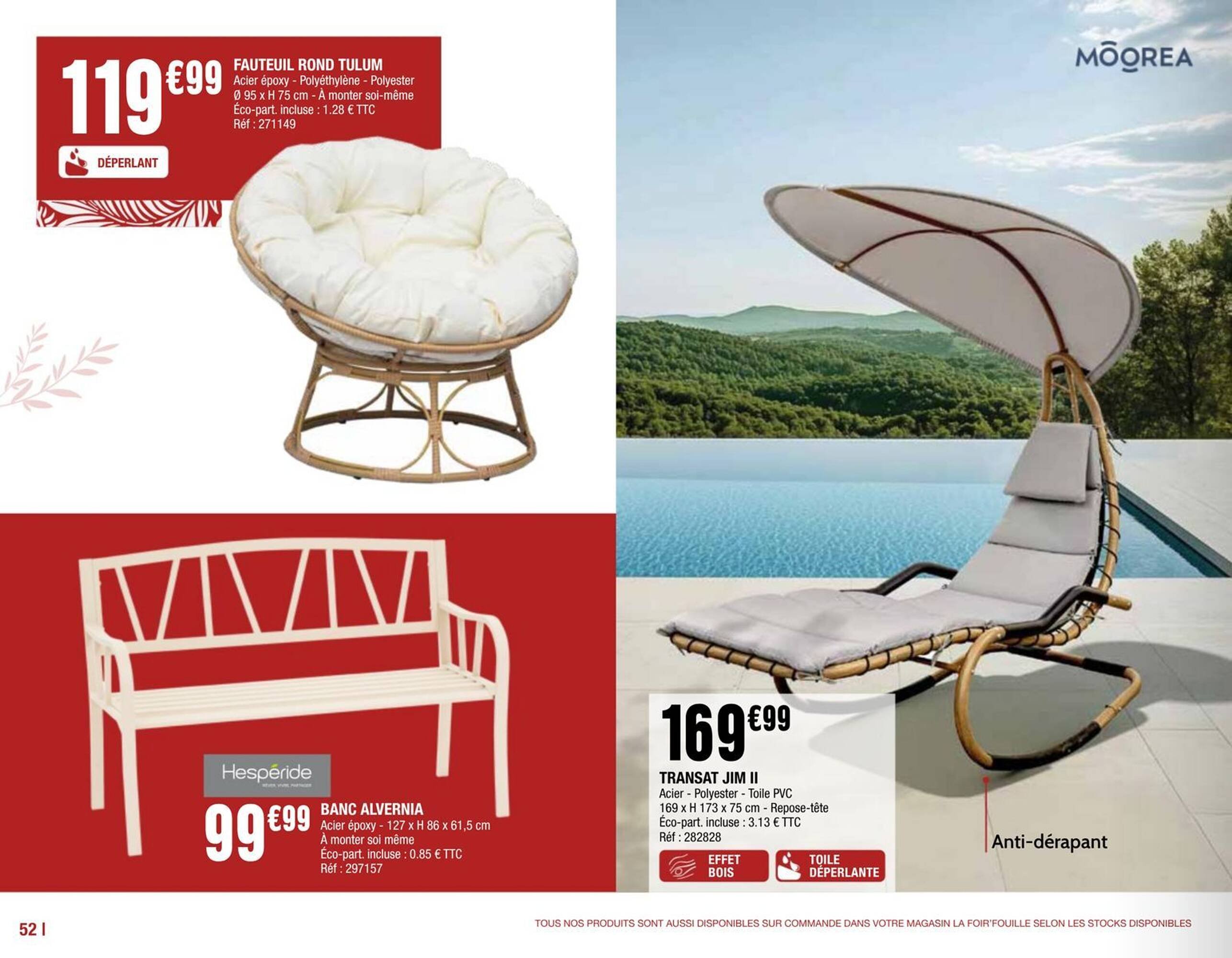 Catalogue La Foir'Fouille
