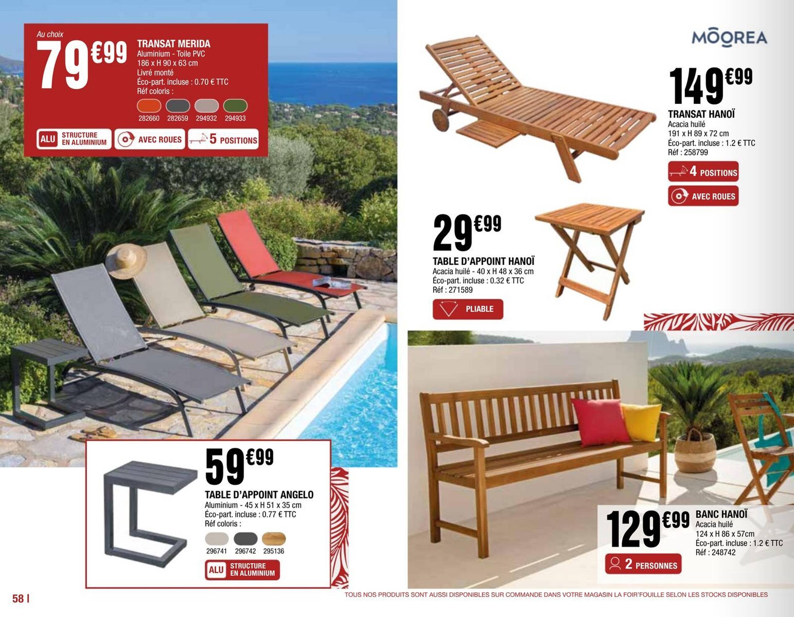 Catalogue La Foir'Fouille