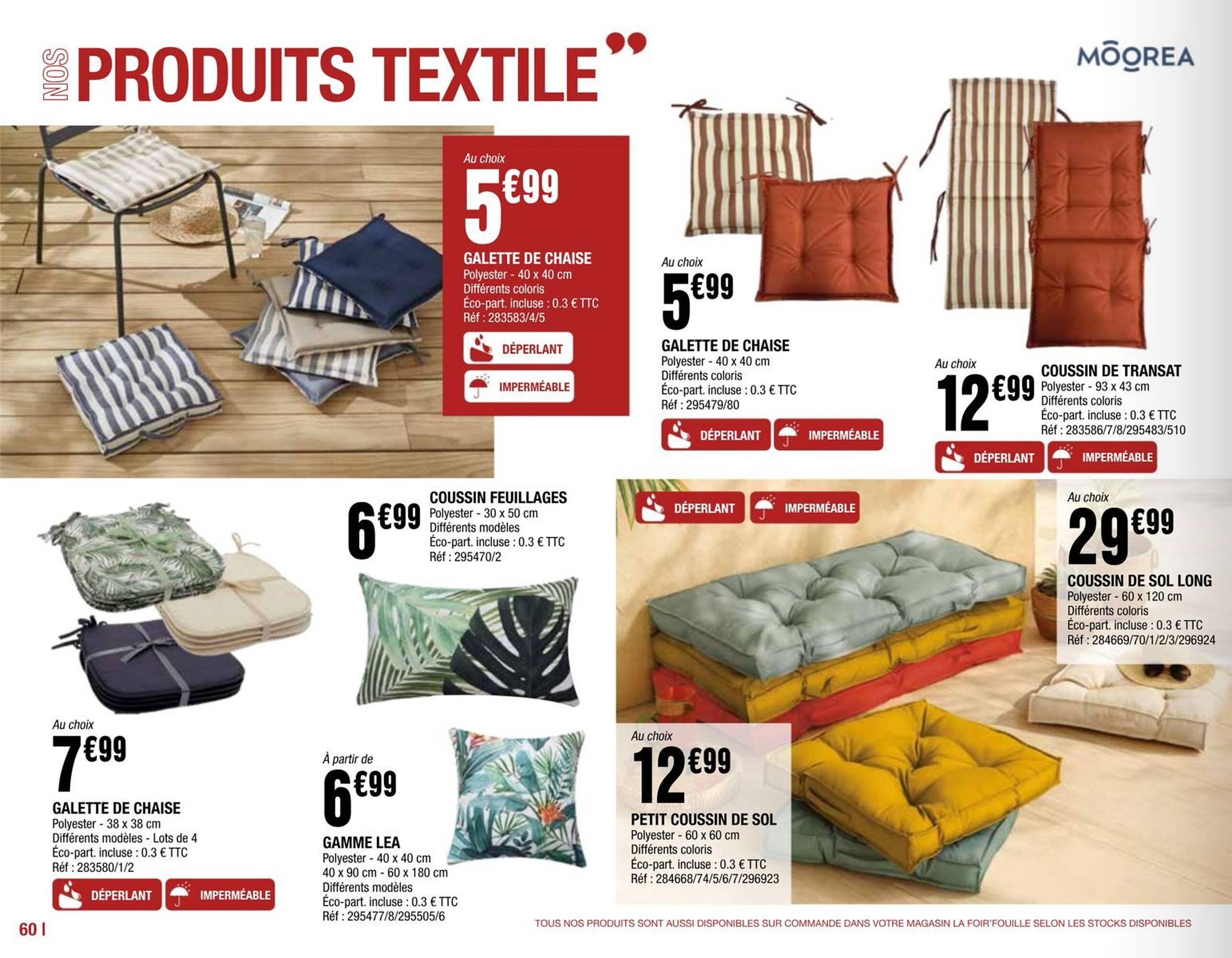 Catalogue La Foir'Fouille