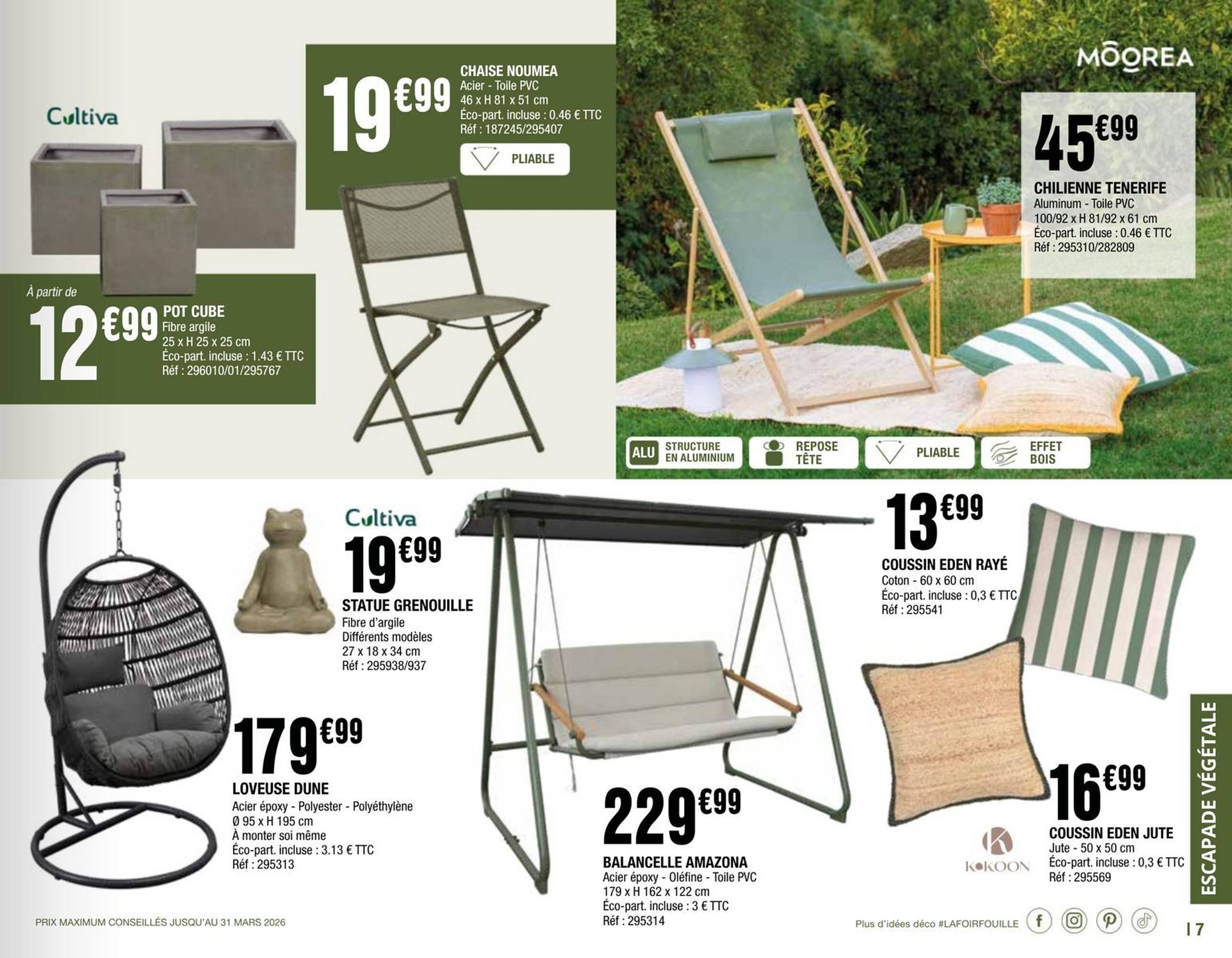 Catalogue La Foir'Fouille