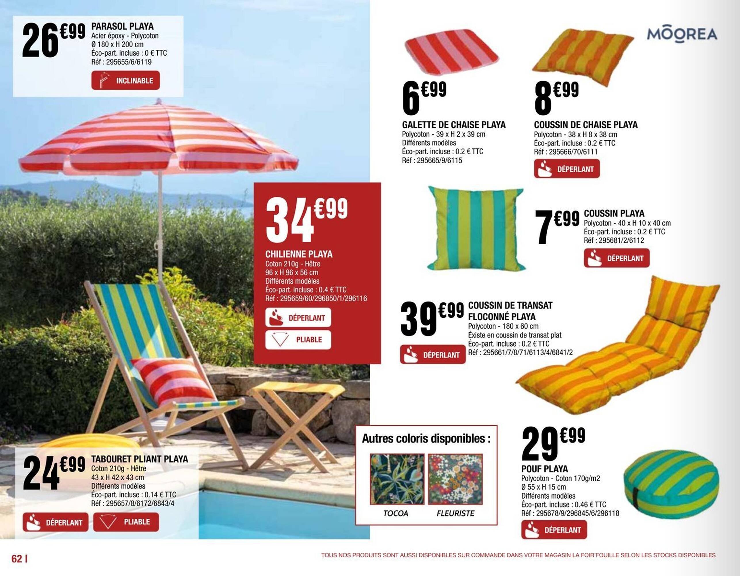 Catalogue La Foir'Fouille