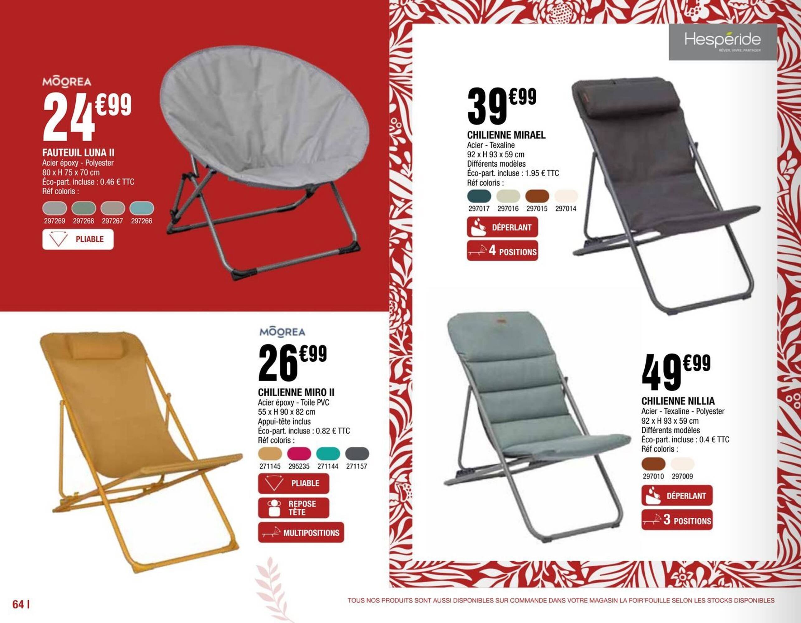 Catalogue La Foir'Fouille