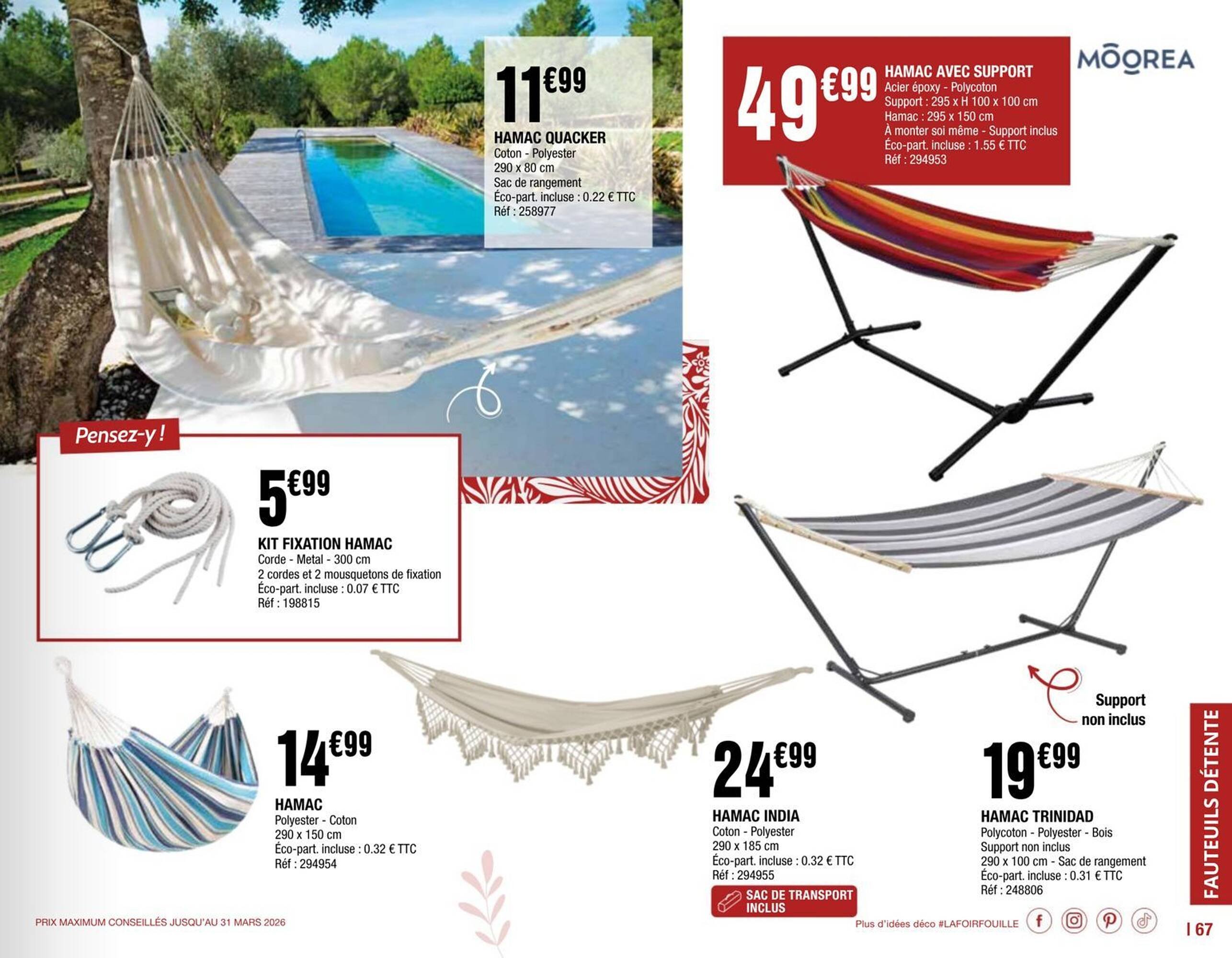 Catalogue La Foir'Fouille