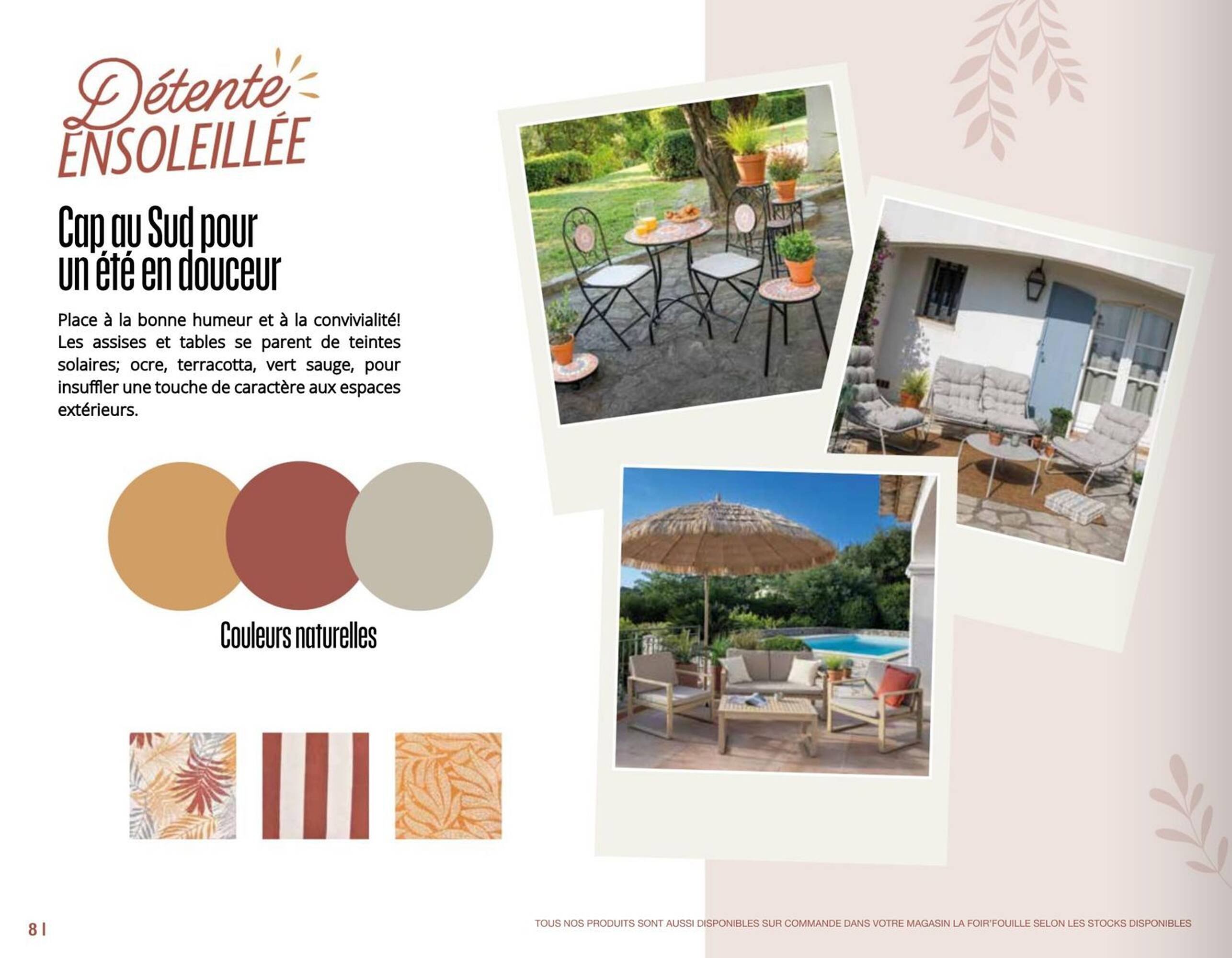 Catalogue La Foir'Fouille