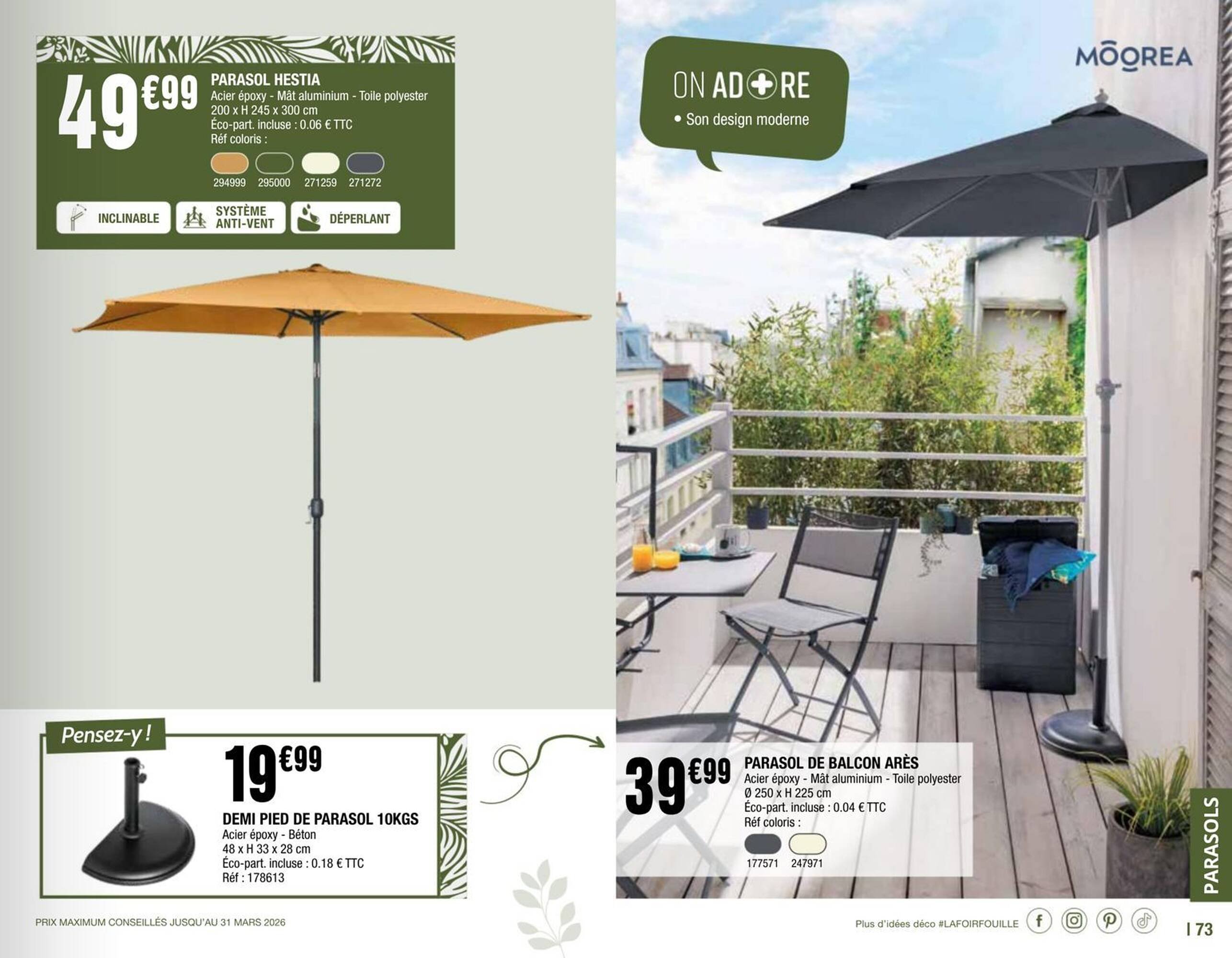 Catalogue La Foir'Fouille