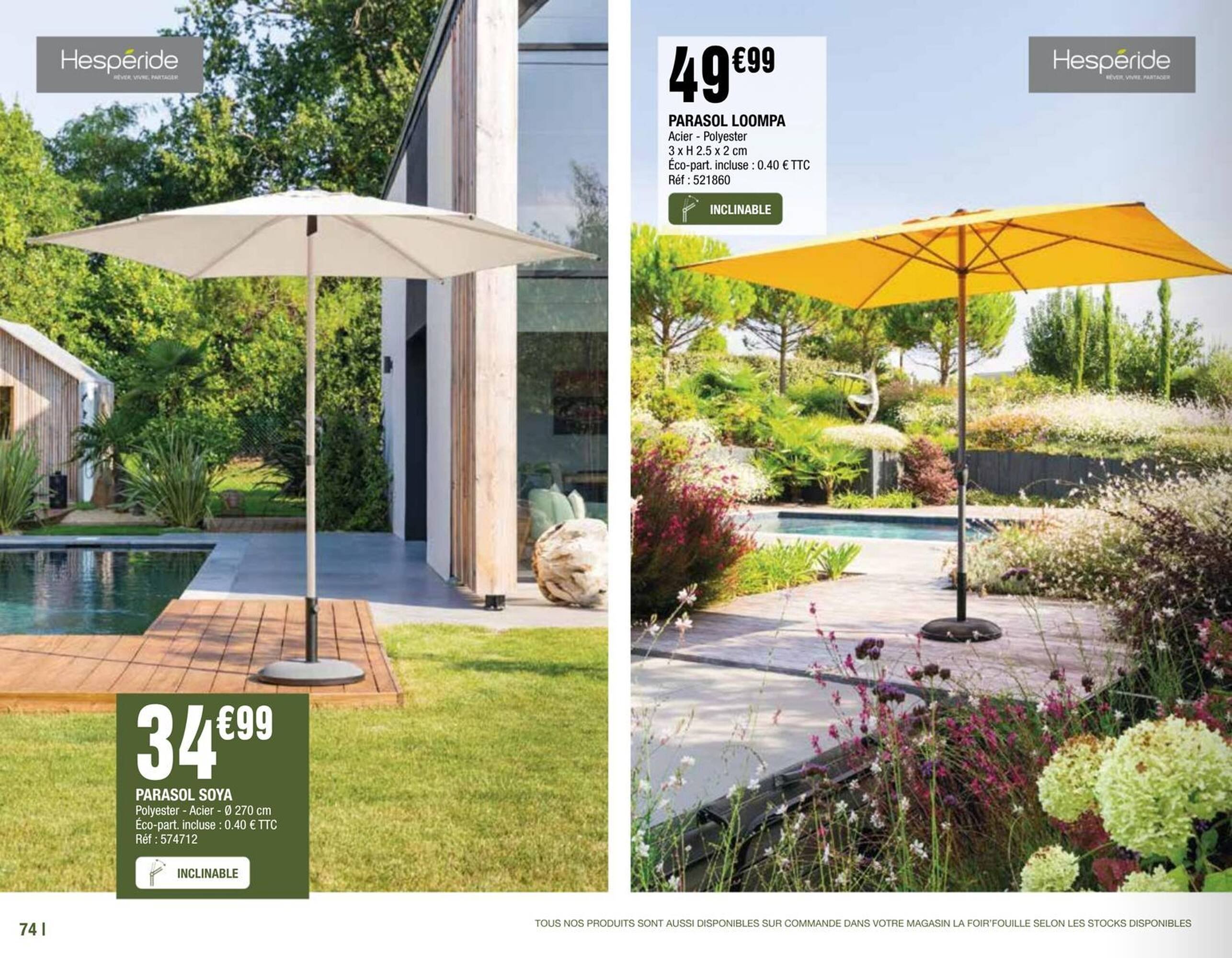 Catalogue La Foir'Fouille