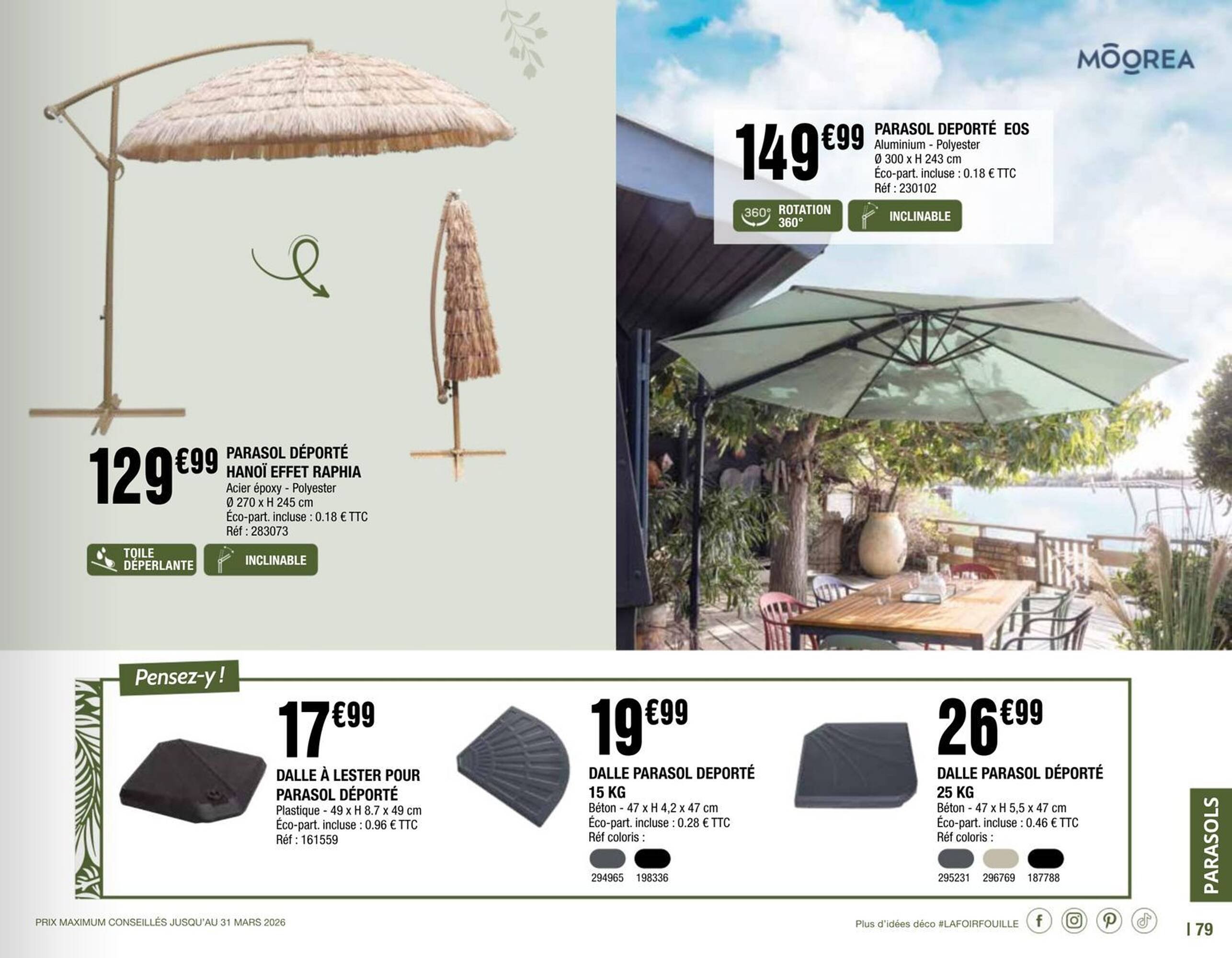 Catalogue La Foir'Fouille