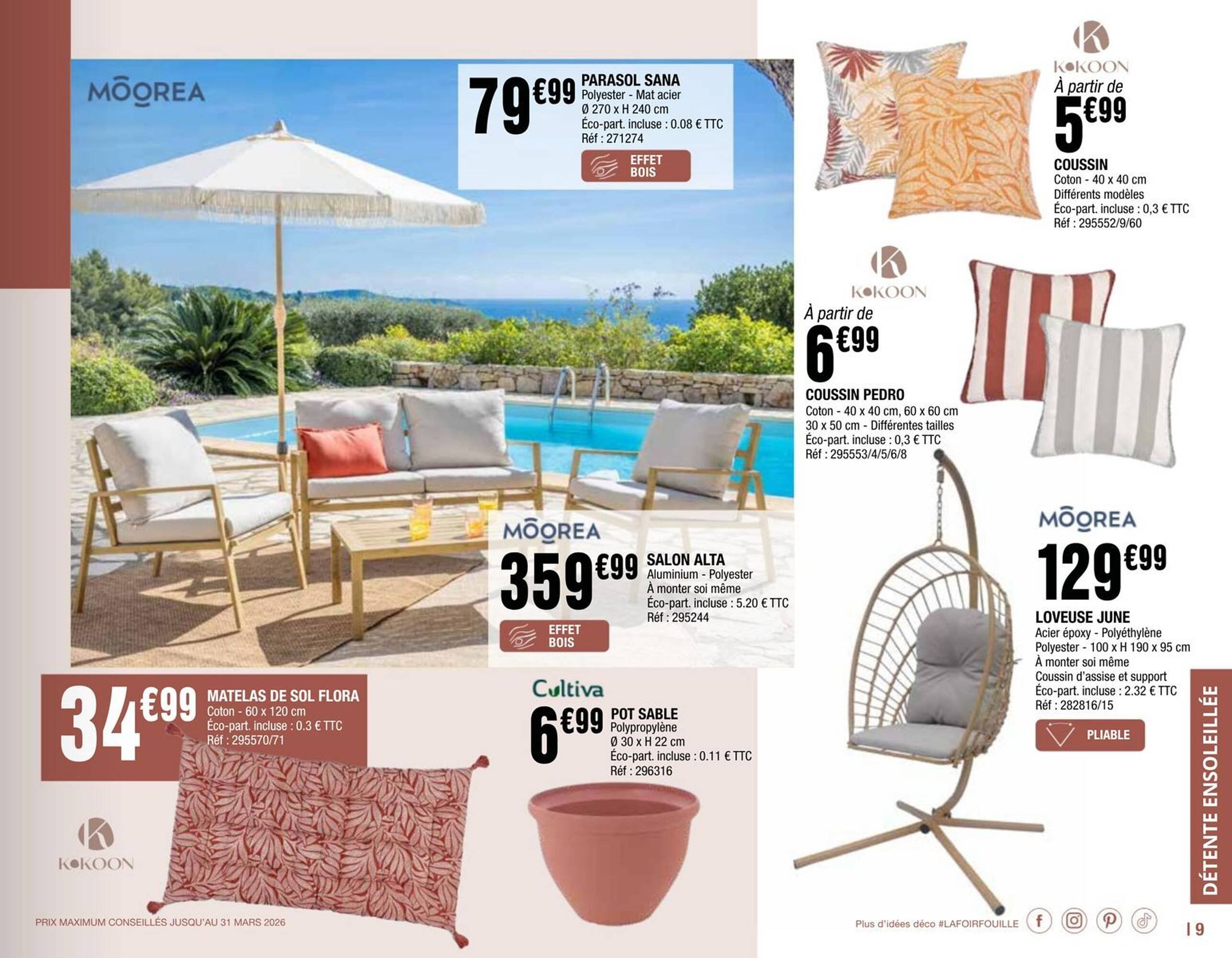 Catalogue La Foir'Fouille