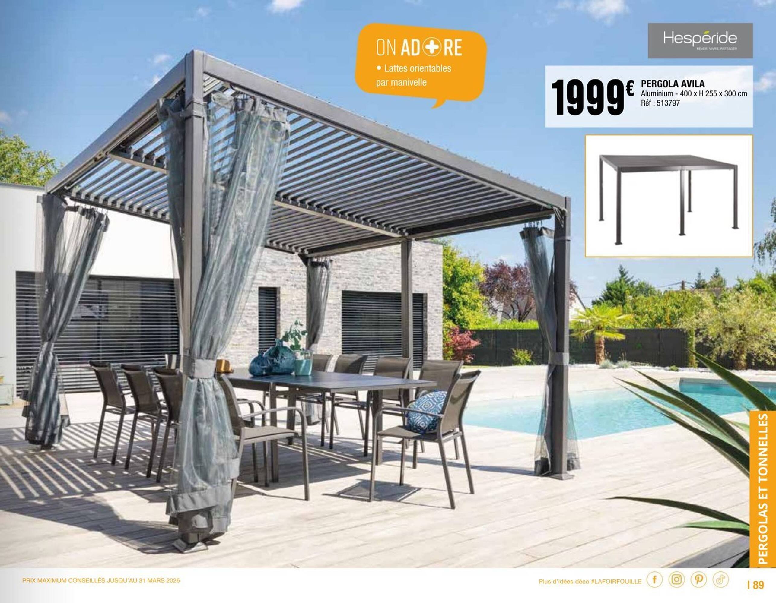 Catalogue La Foir'Fouille