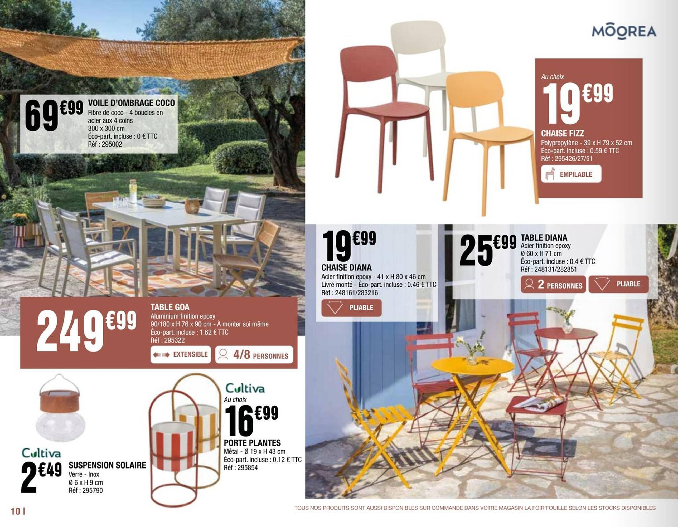 Catalogue La Foir'Fouille