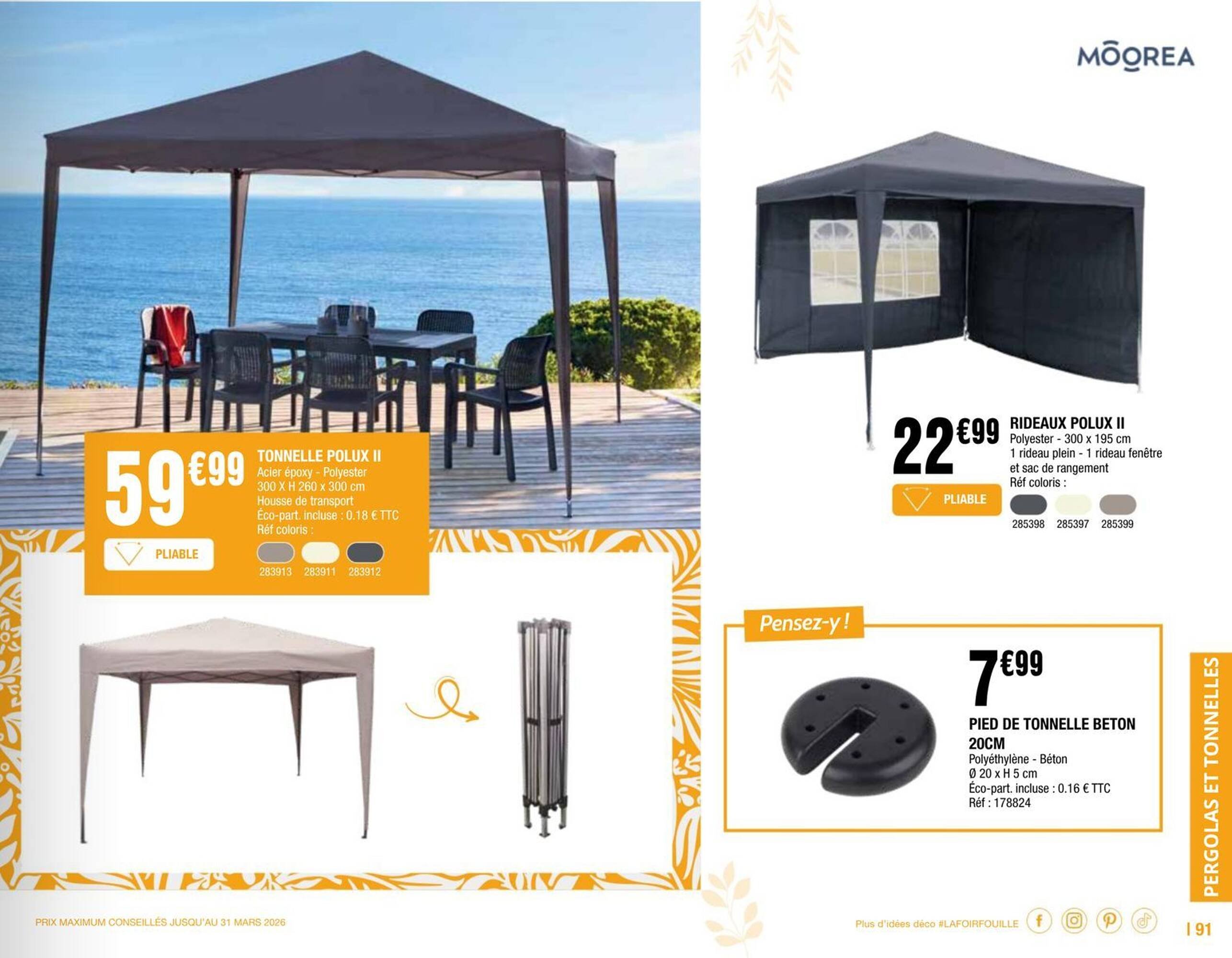 Catalogue La Foir'Fouille