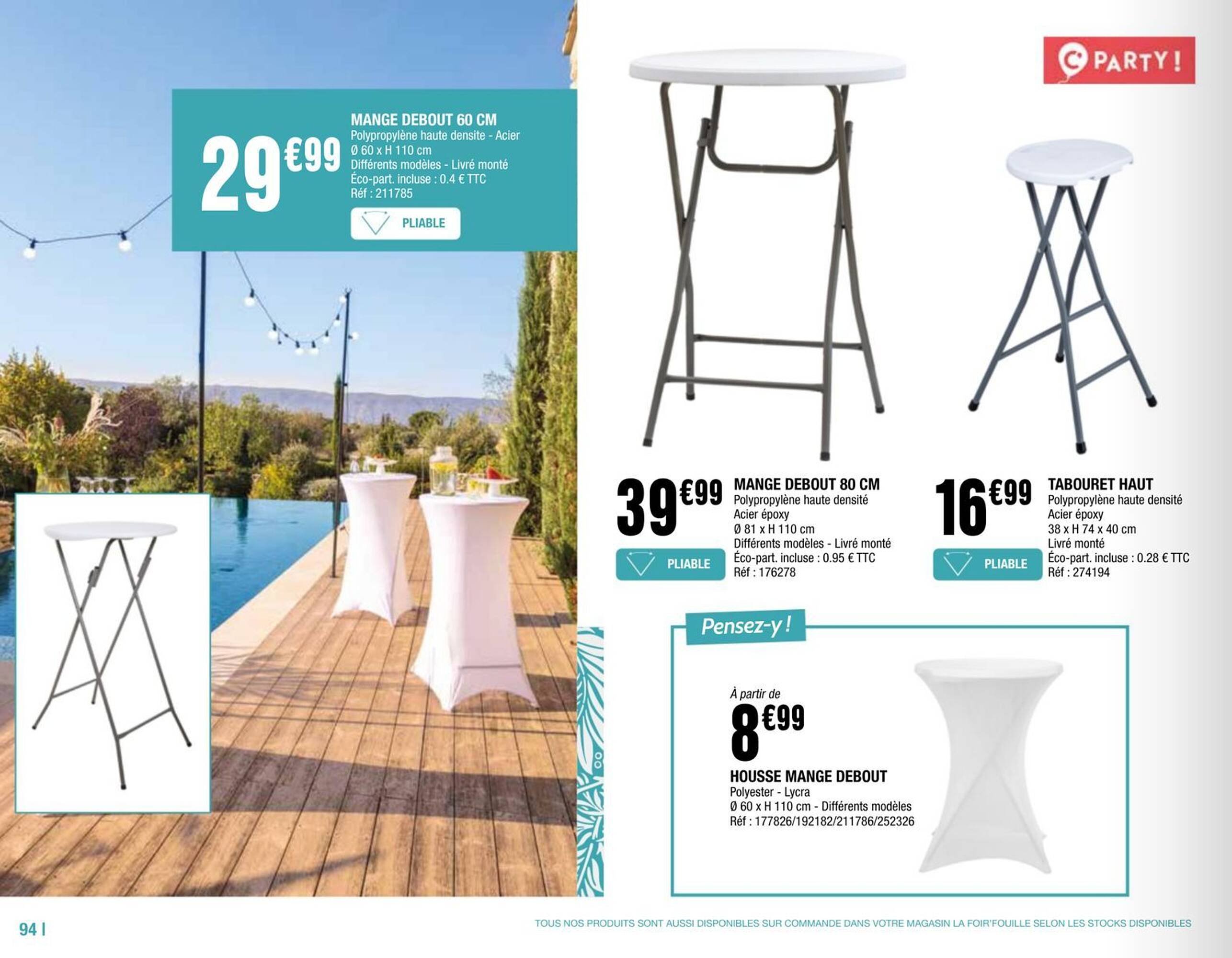 Catalogue La Foir'Fouille