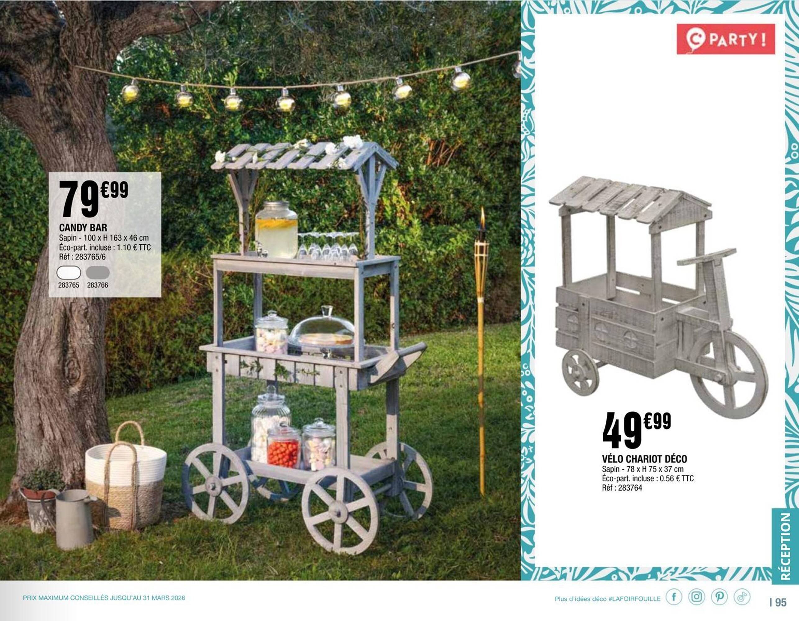 Catalogue La Foir'Fouille