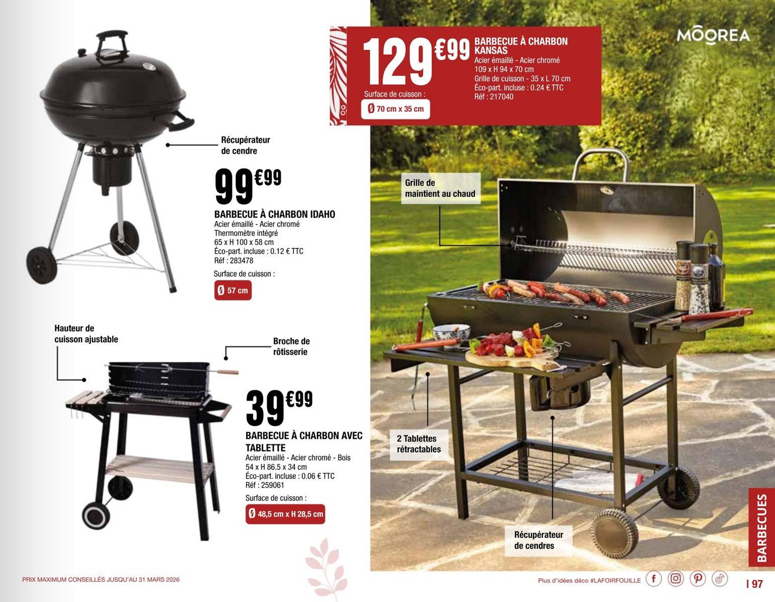 Catalogue La Foir'Fouille