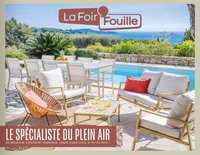 Catalogue La Foir'Fouille