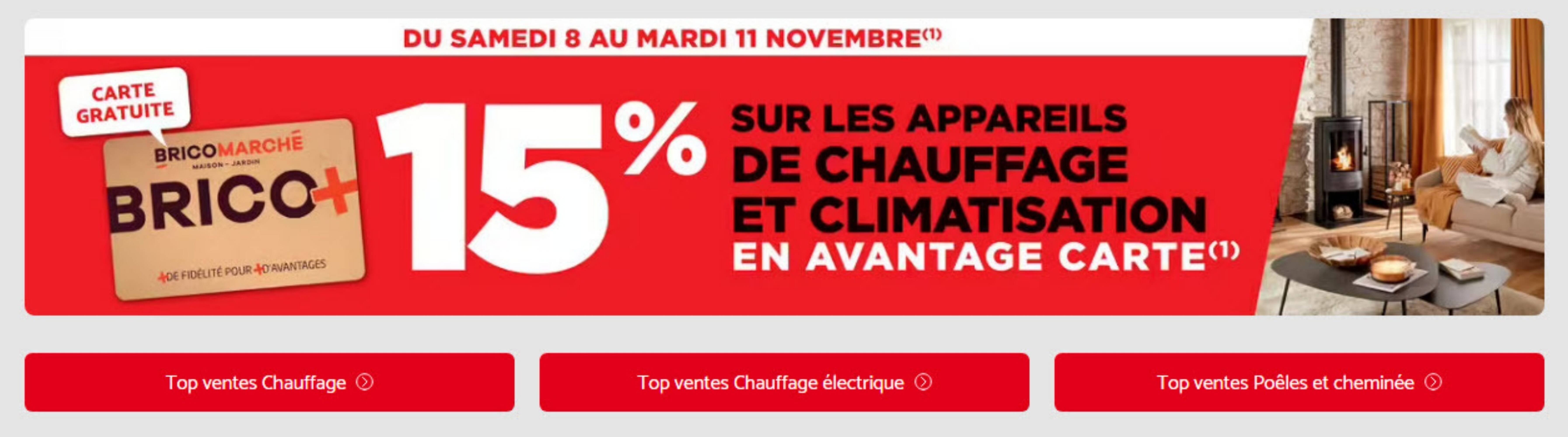 Catalogue Bricomarché