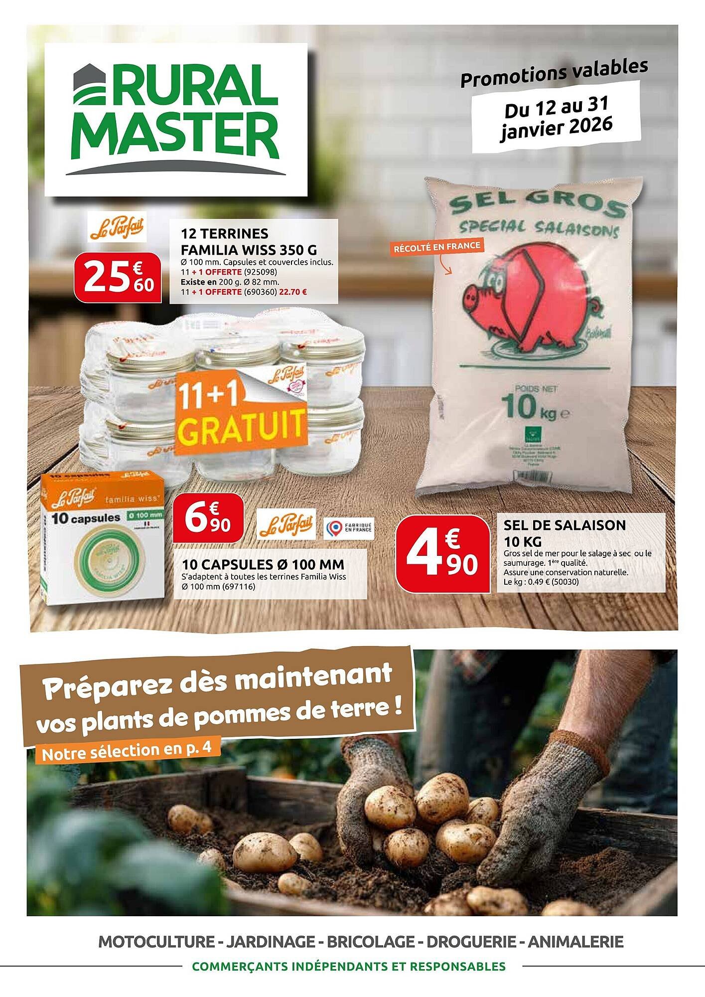 Catalogue Rural Master