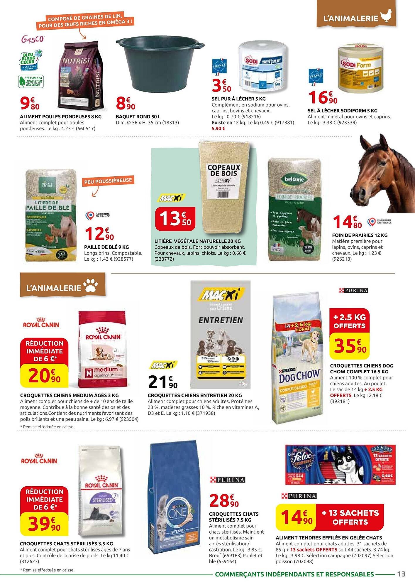 Catalogue Rural Master