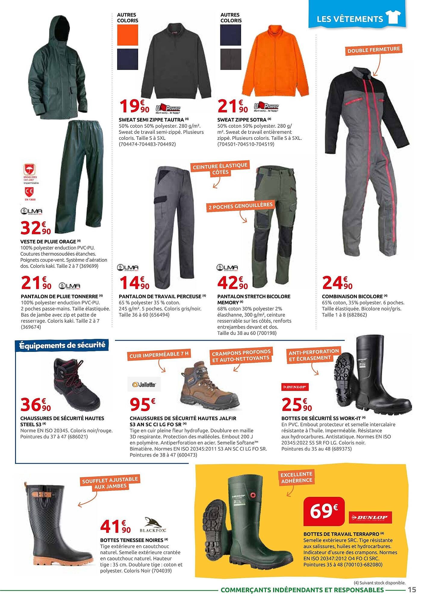 Catalogue Rural Master