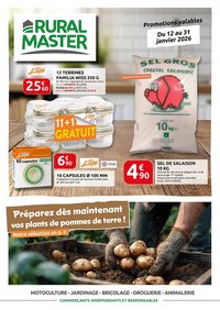 Catalogue Rural Master