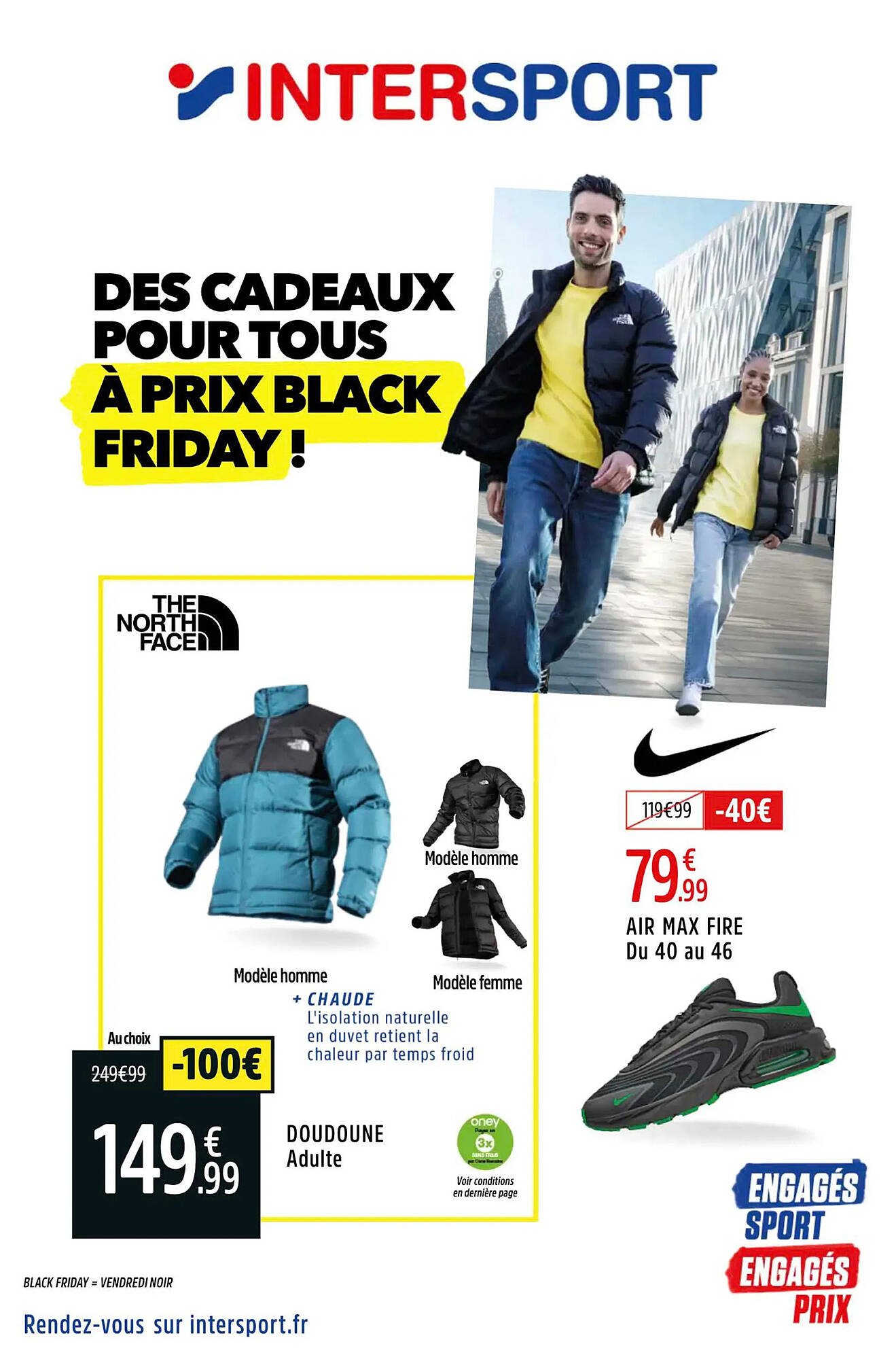 Catalogue Intersport