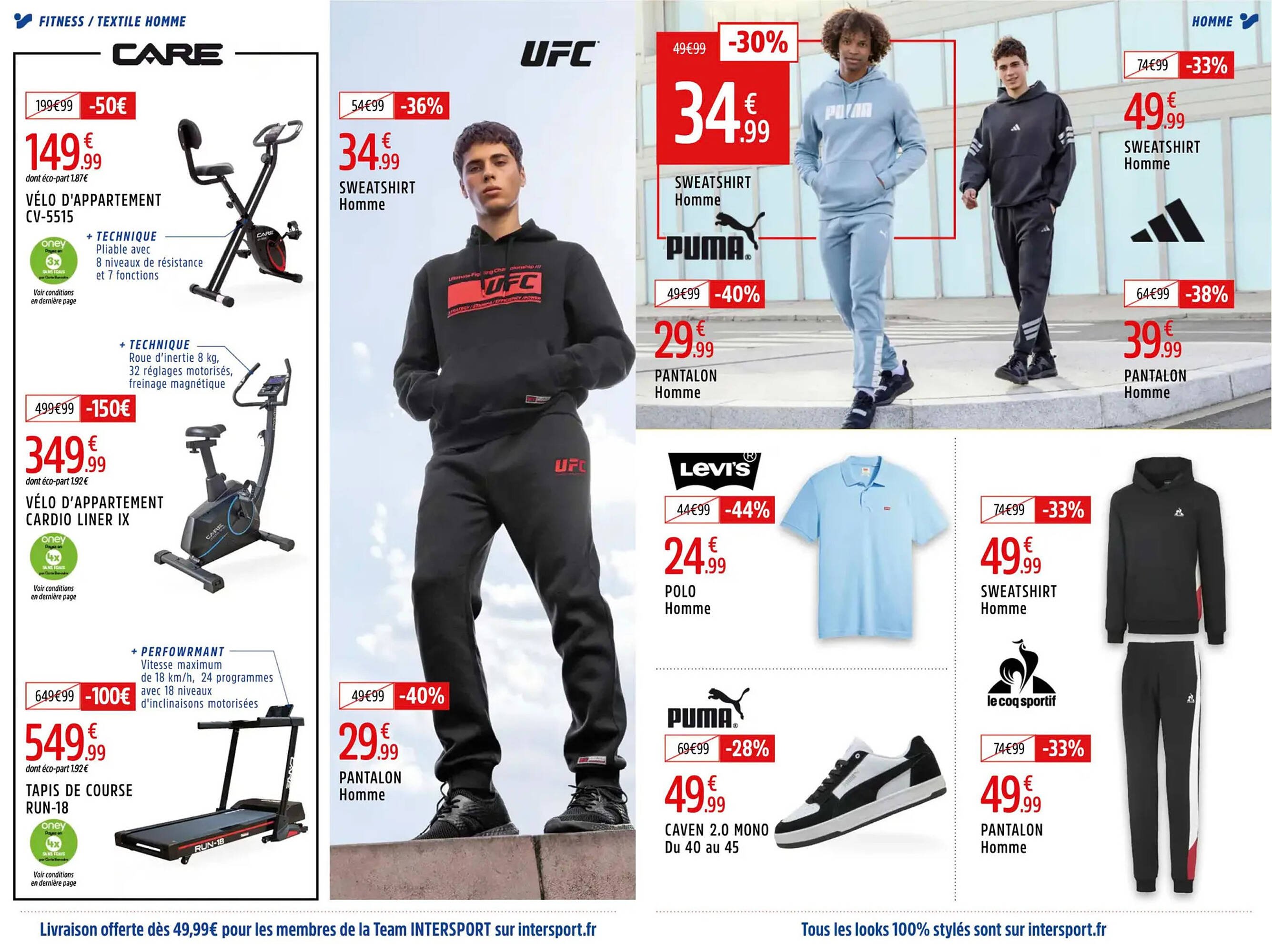 Catalogue Intersport