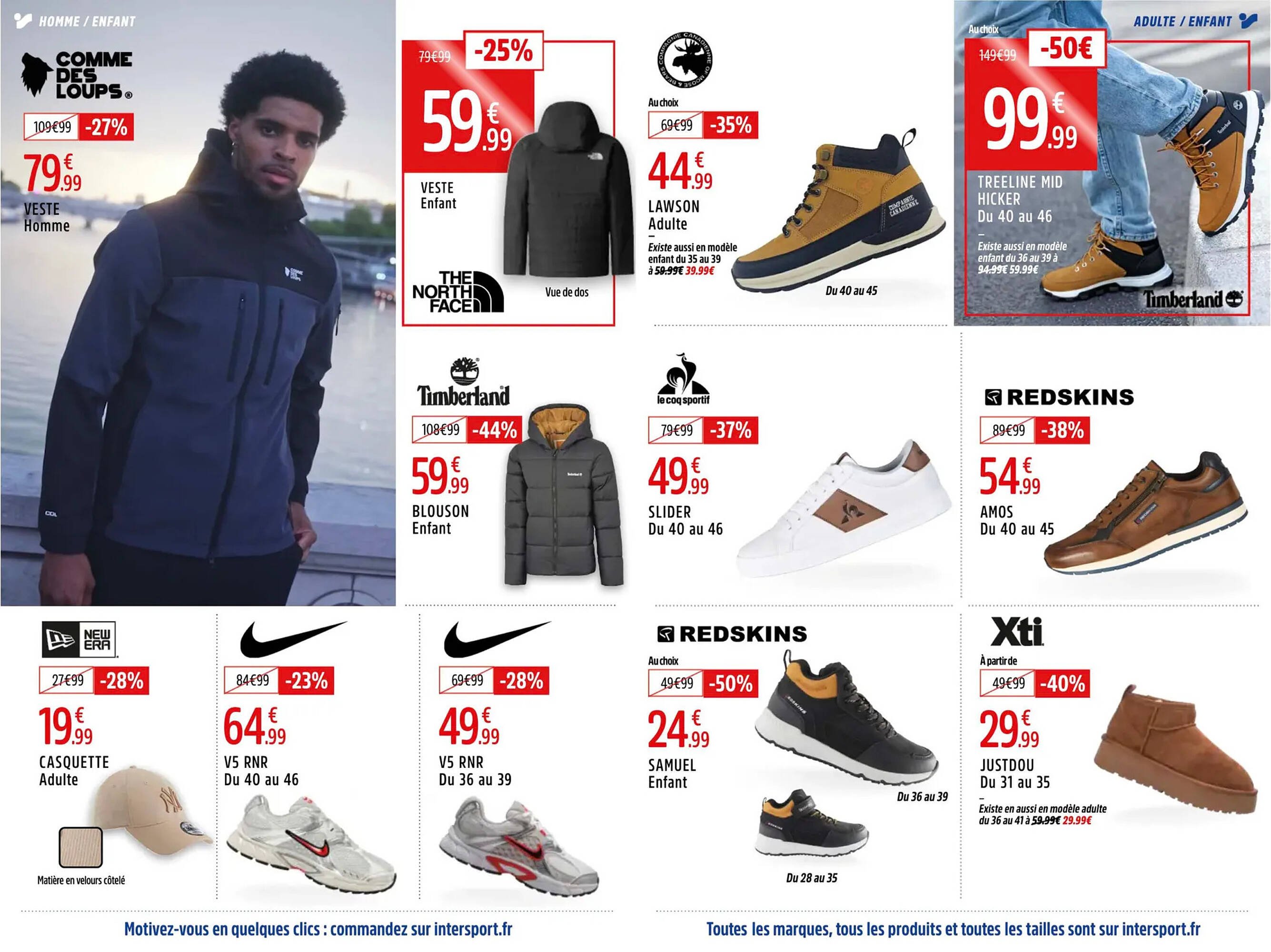 Catalogue Intersport
