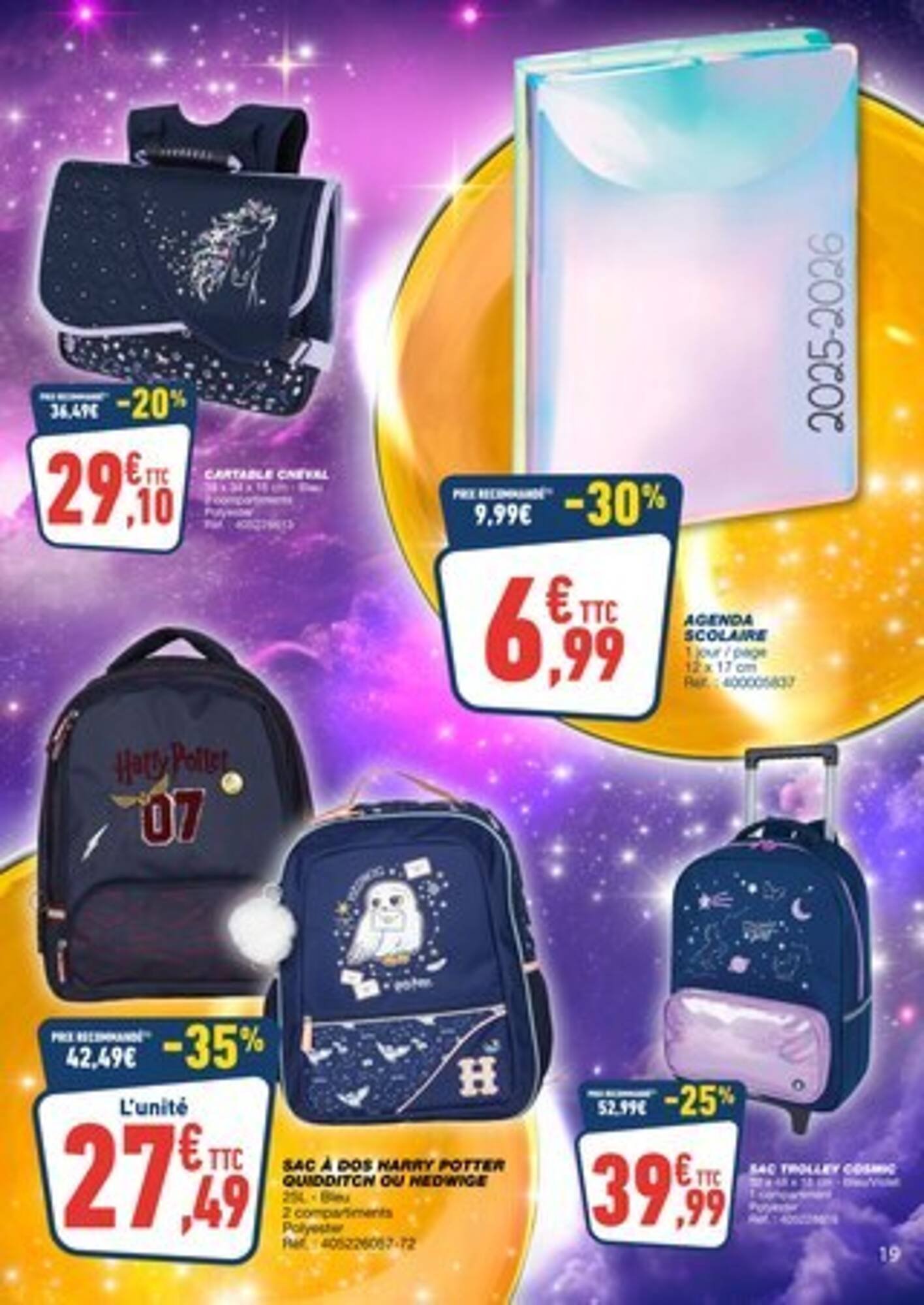 Catalogue Bureau Vallée (2025-07-28 - 2025-08-16)