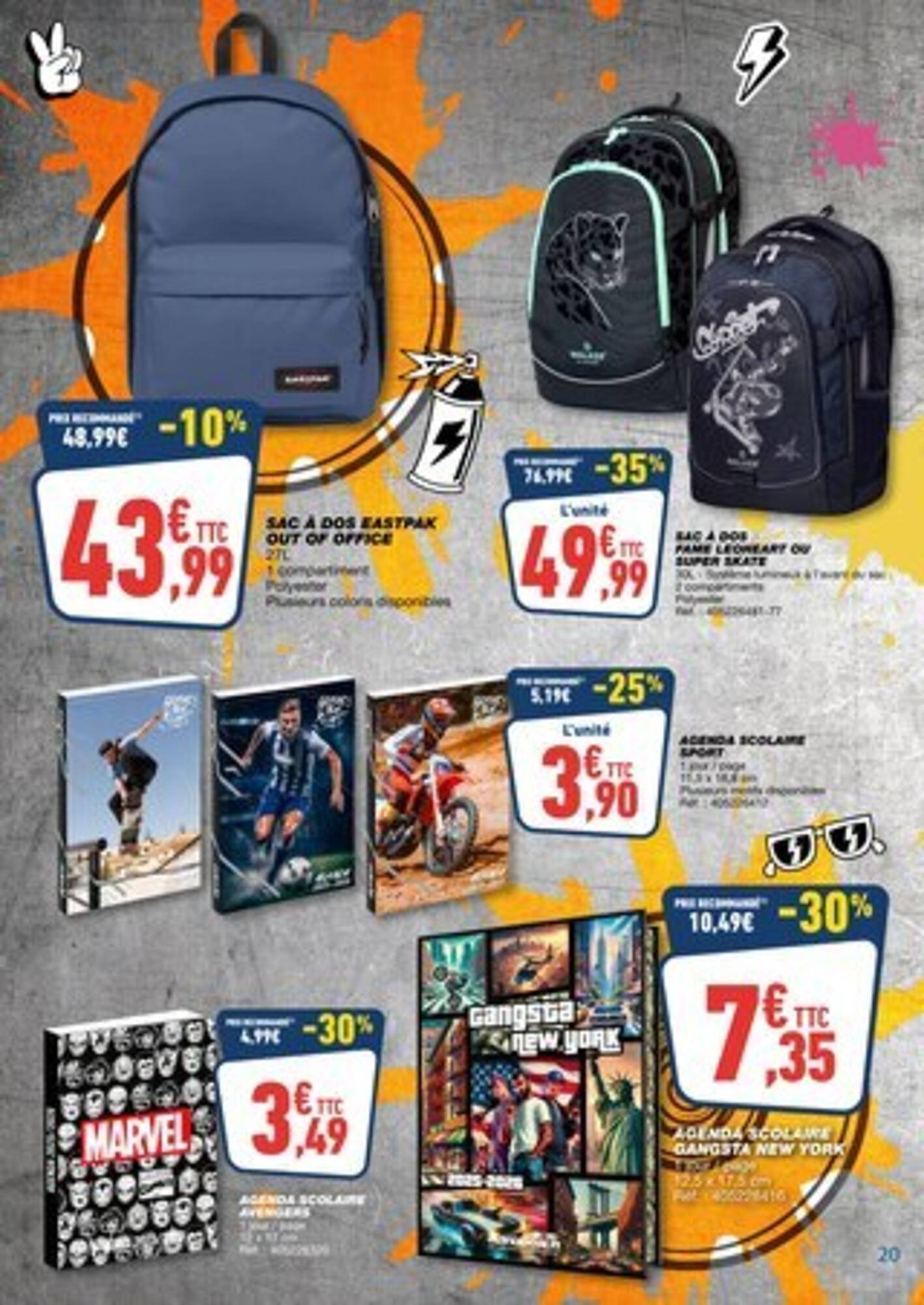 Catalogue Bureau Vallée (2025-07-28 - 2025-08-16)