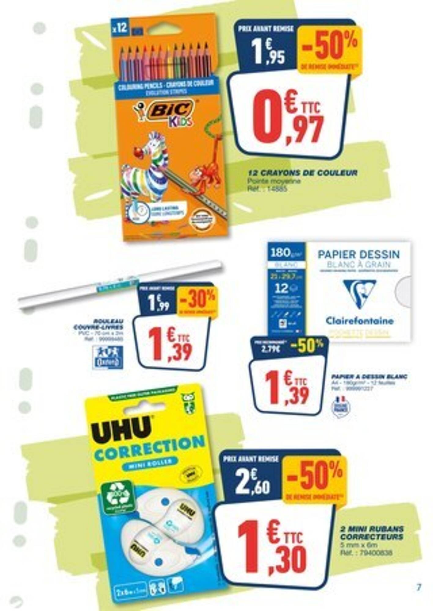 Catalogue Bureau Vallée (2025-07-28 - 2025-08-16)