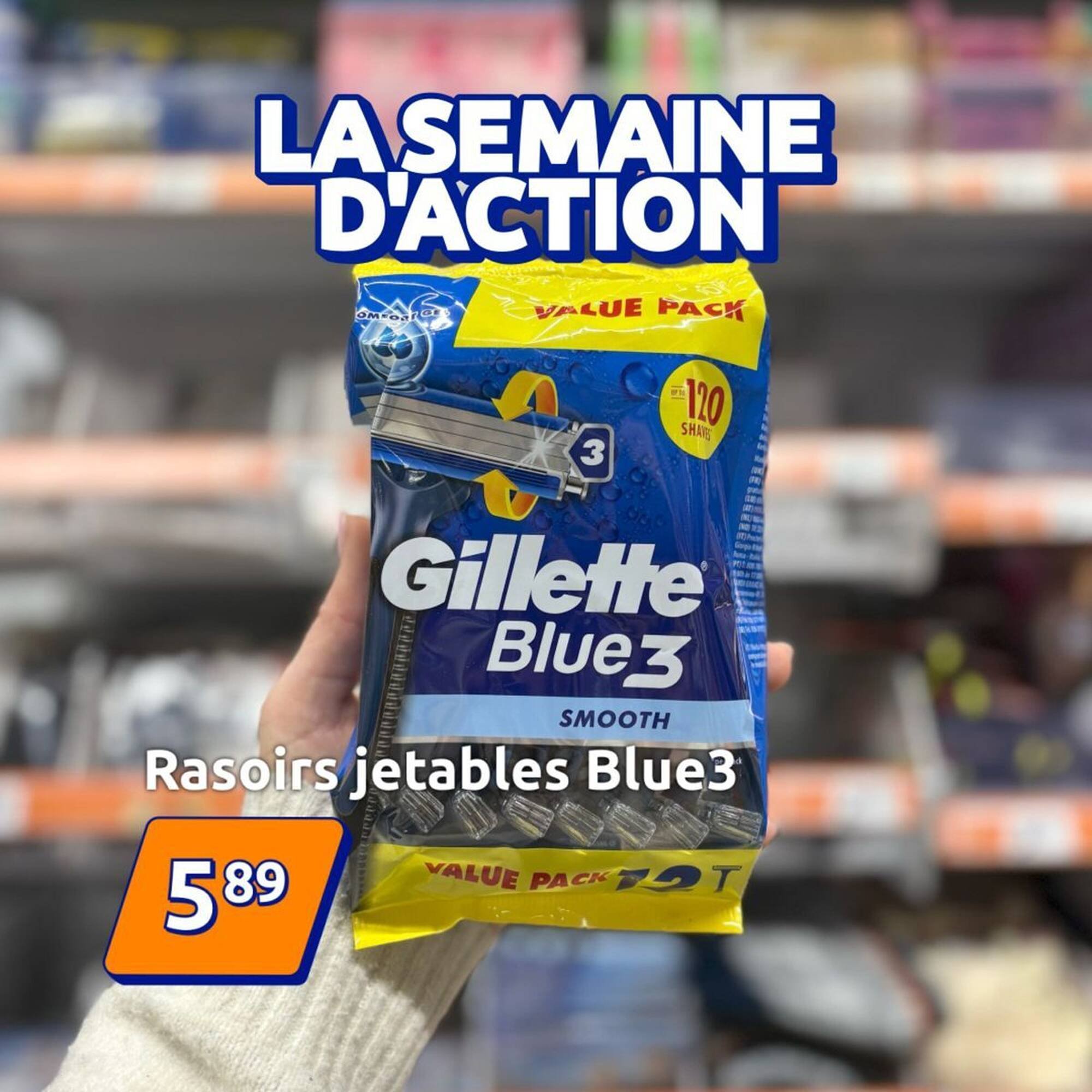 Catalogue Action (2026-01-19 - 2026-01-26)