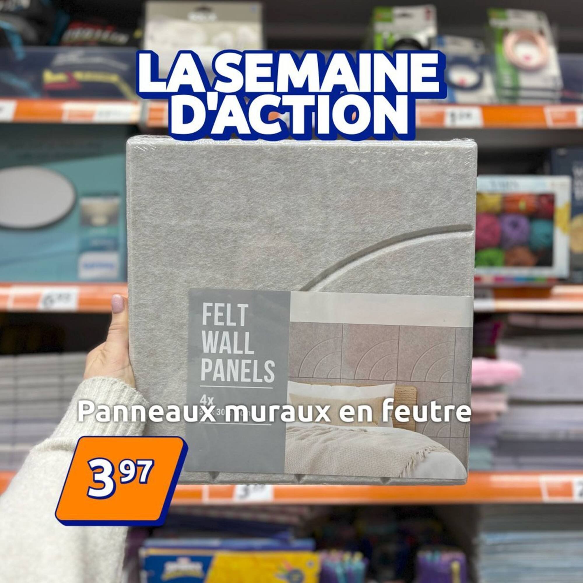 Catalogue Action (2026-01-19 - 2026-01-26)