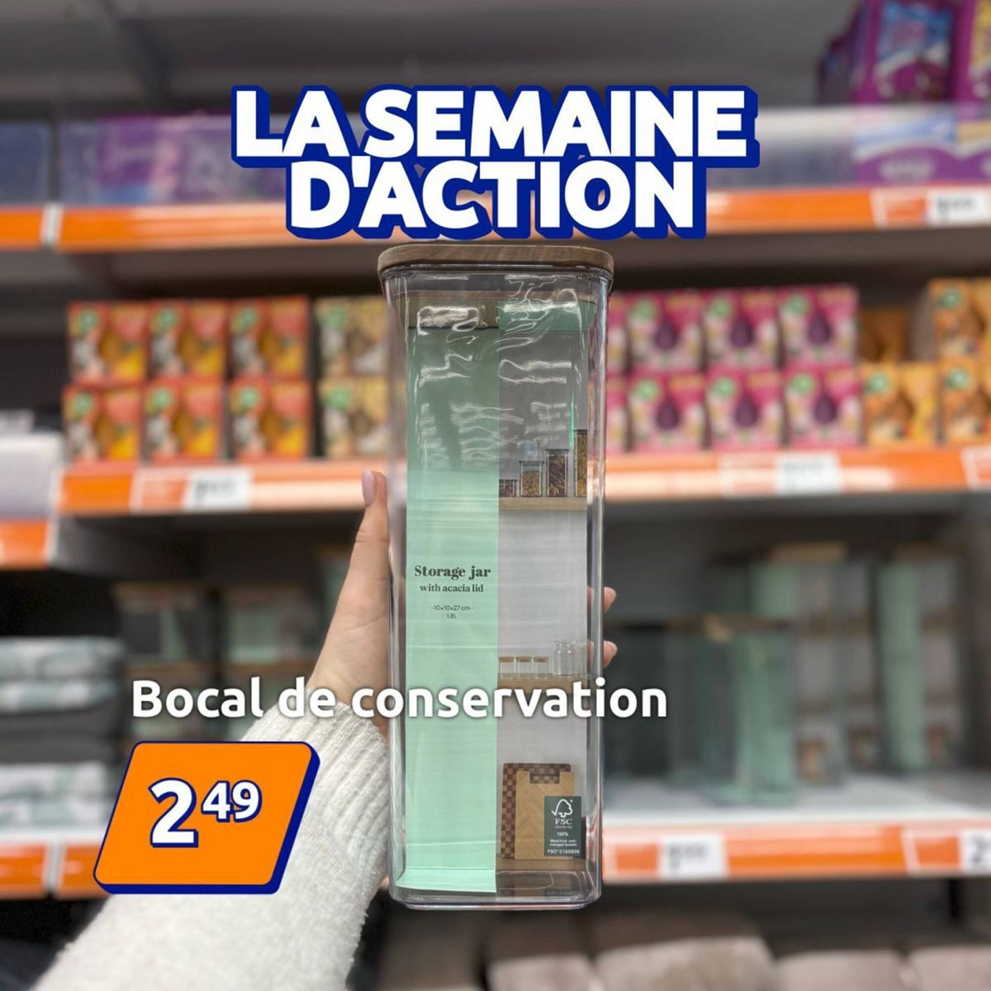 Catalogue Action (2026-01-19 - 2026-01-26)