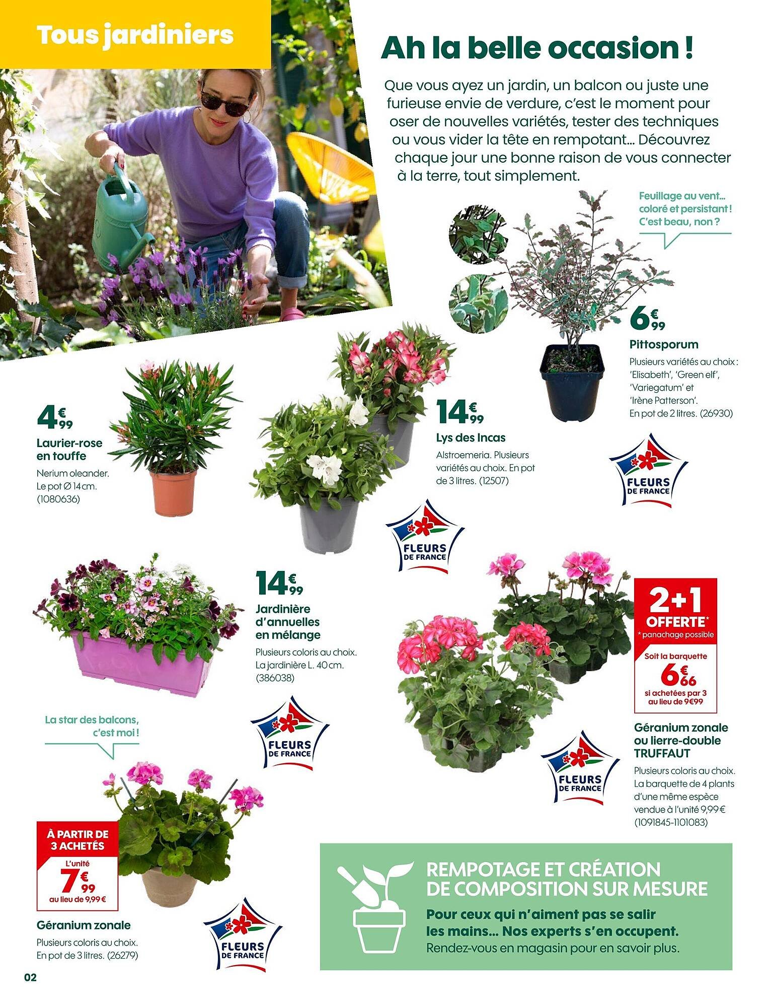 Catalogue Truffaut (2026-03-20 - 2026-04-06)