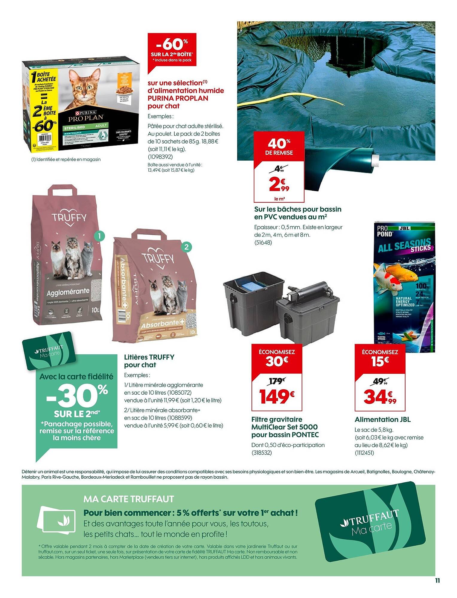 Catalogue Truffaut (2026-03-20 - 2026-04-06)