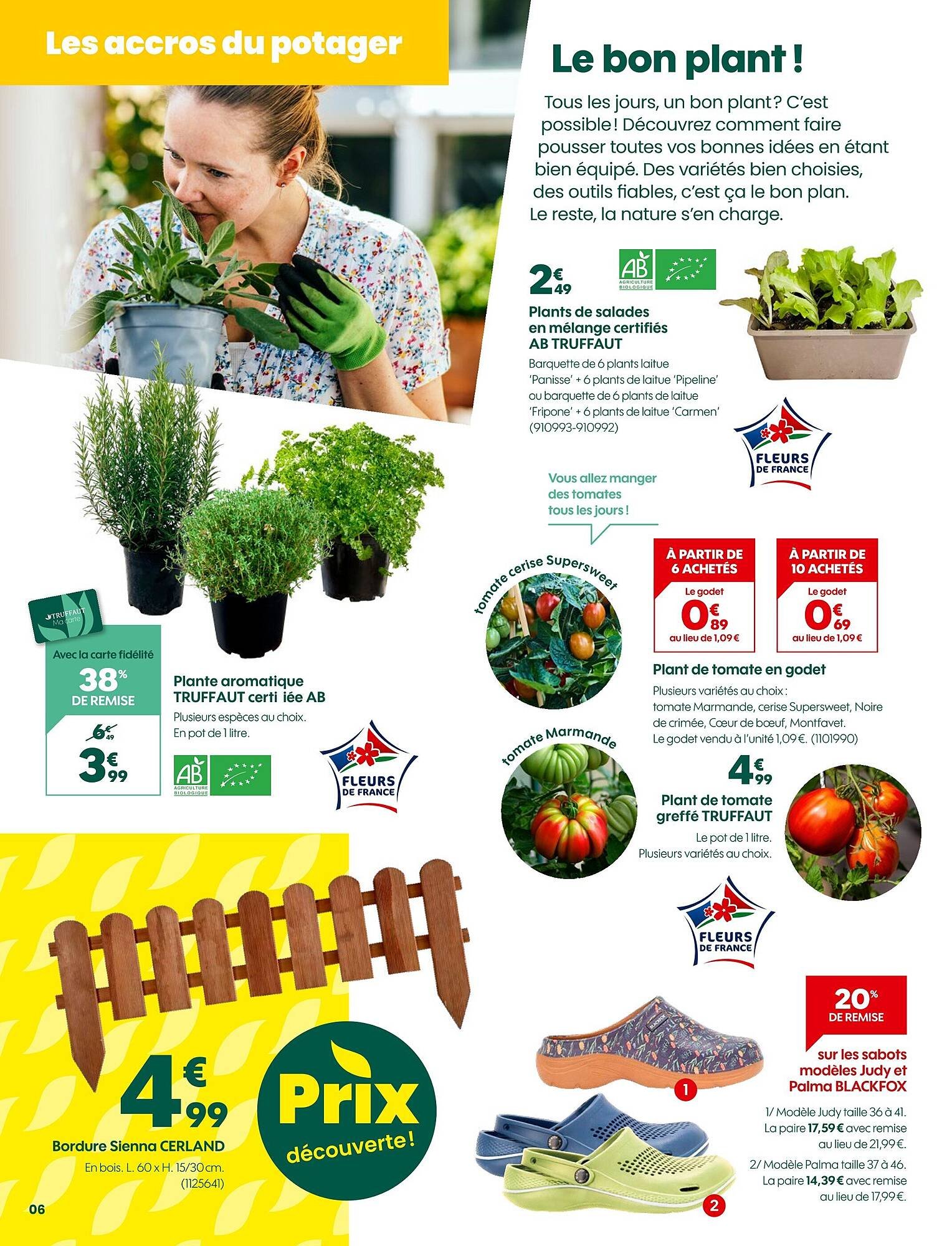 Catalogue Truffaut (2026-03-20 - 2026-04-06)