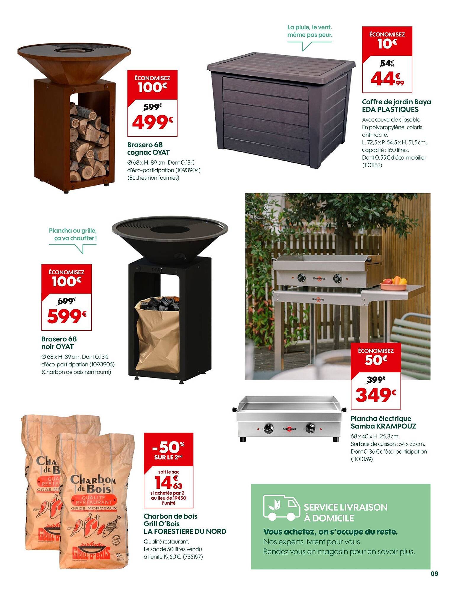 Catalogue Truffaut (2026-03-20 - 2026-04-06)