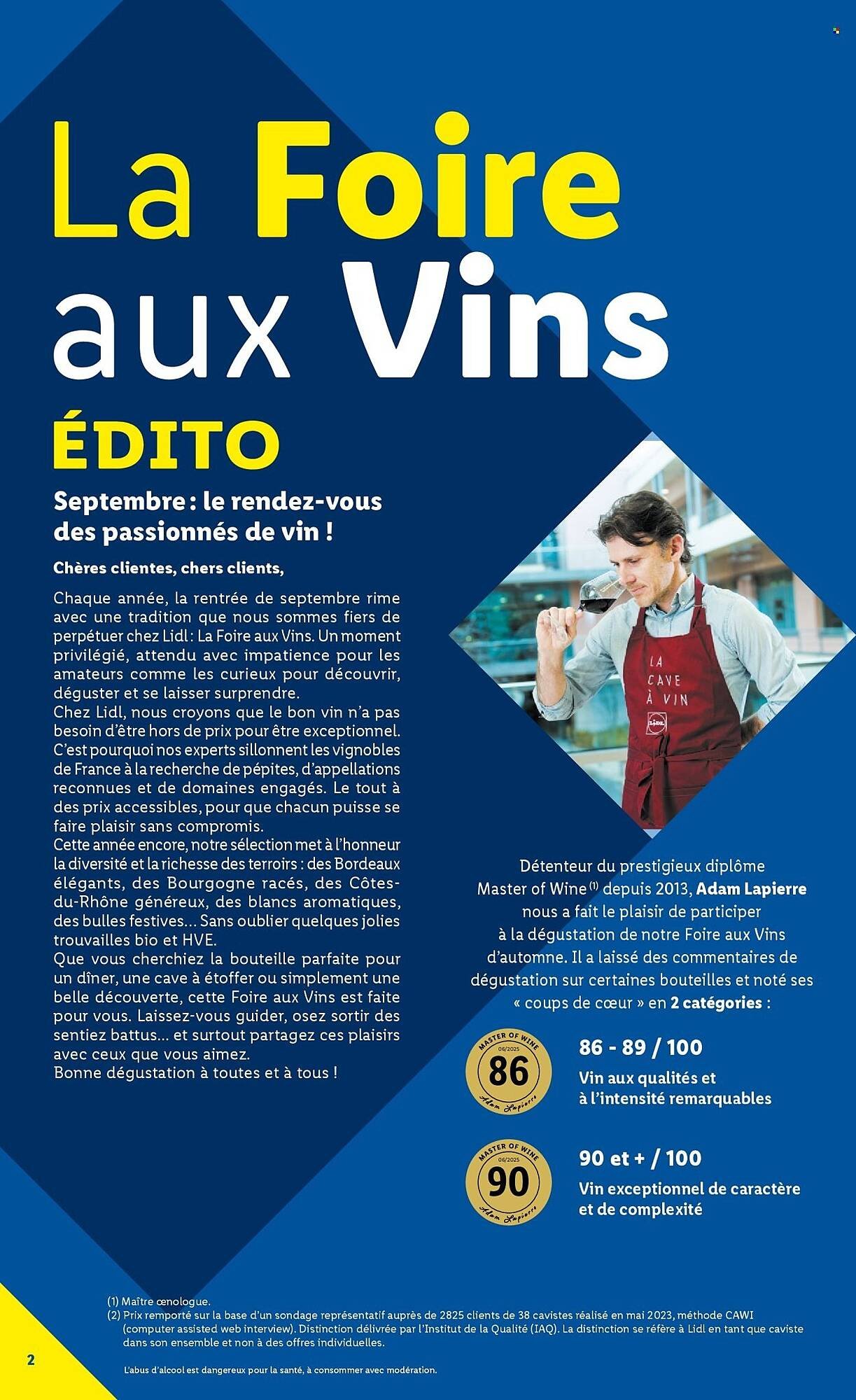 Catalogue Lidl (2025-09-04 - 2025-09-04)