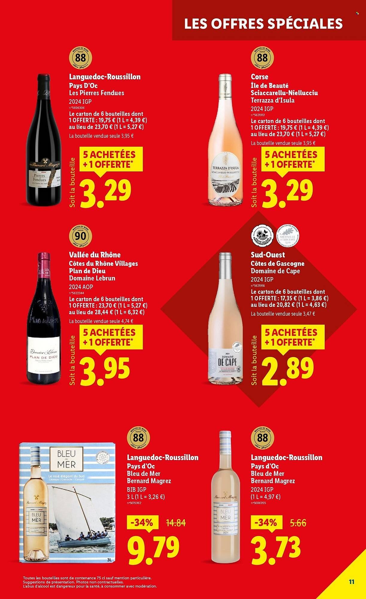 Catalogue Lidl (2025-09-04 - 2025-09-04)