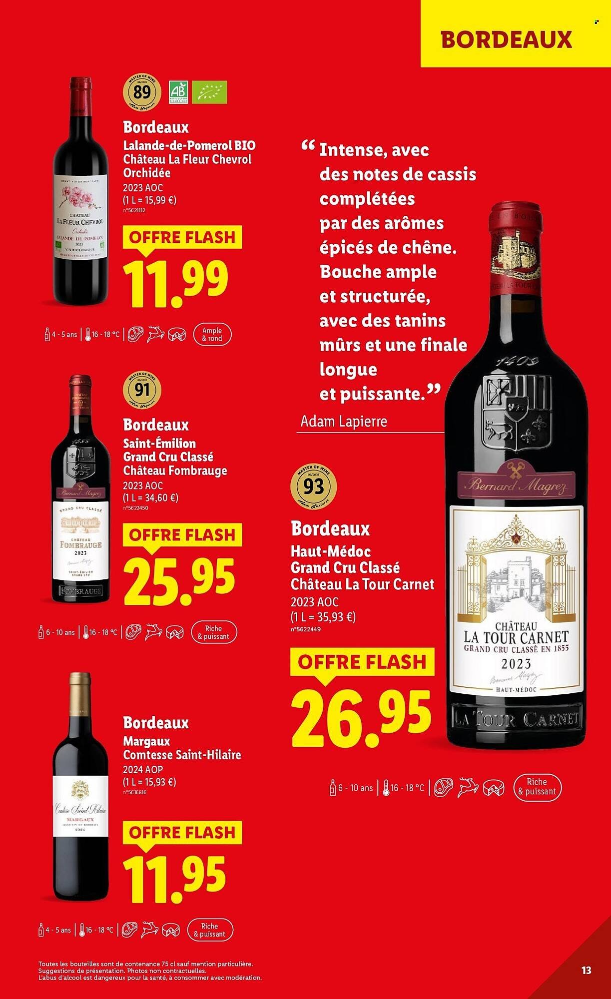 Catalogue Lidl (2025-09-04 - 2025-09-04)