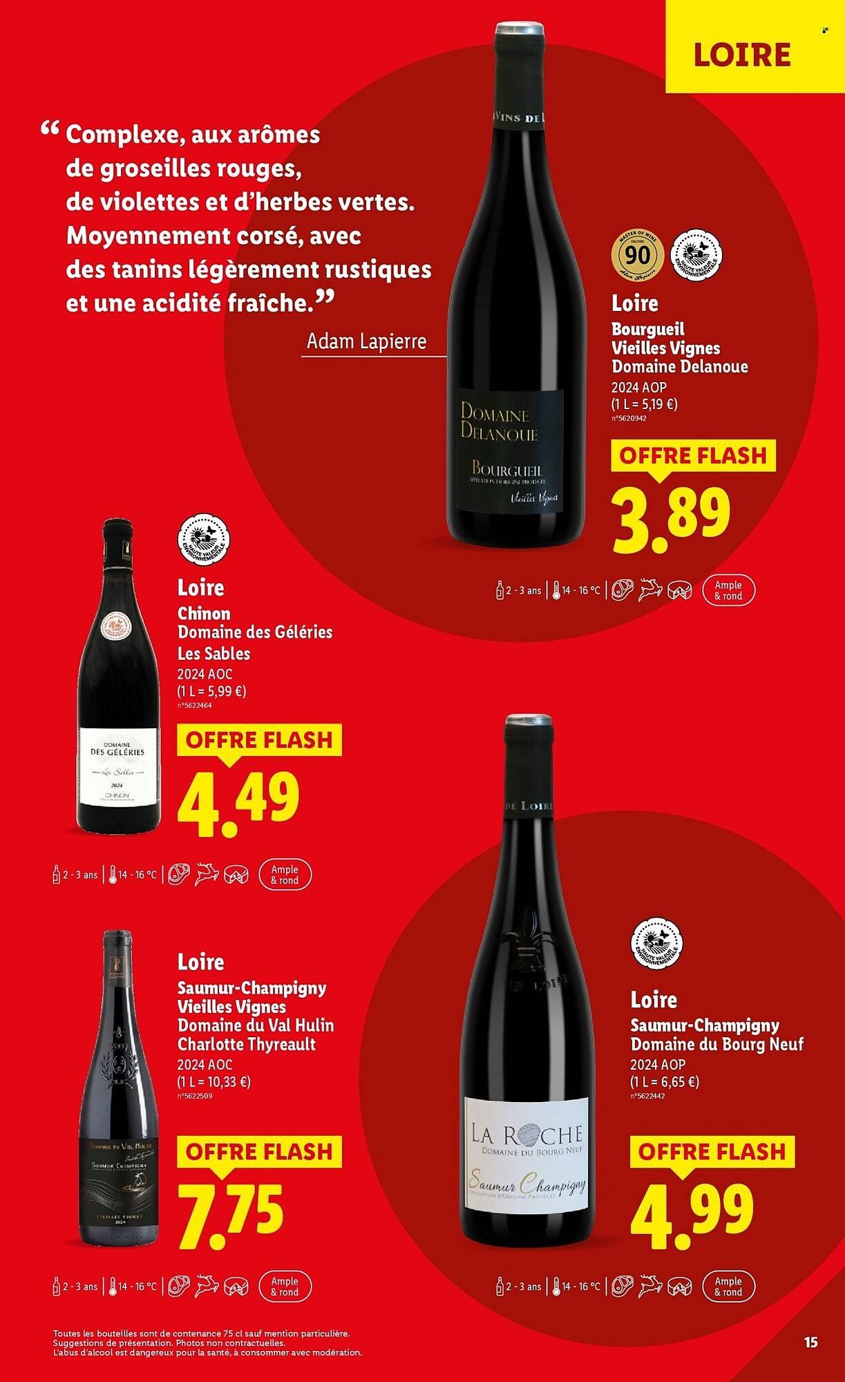 Catalogue Lidl (2025-09-04 - 2025-09-04)
