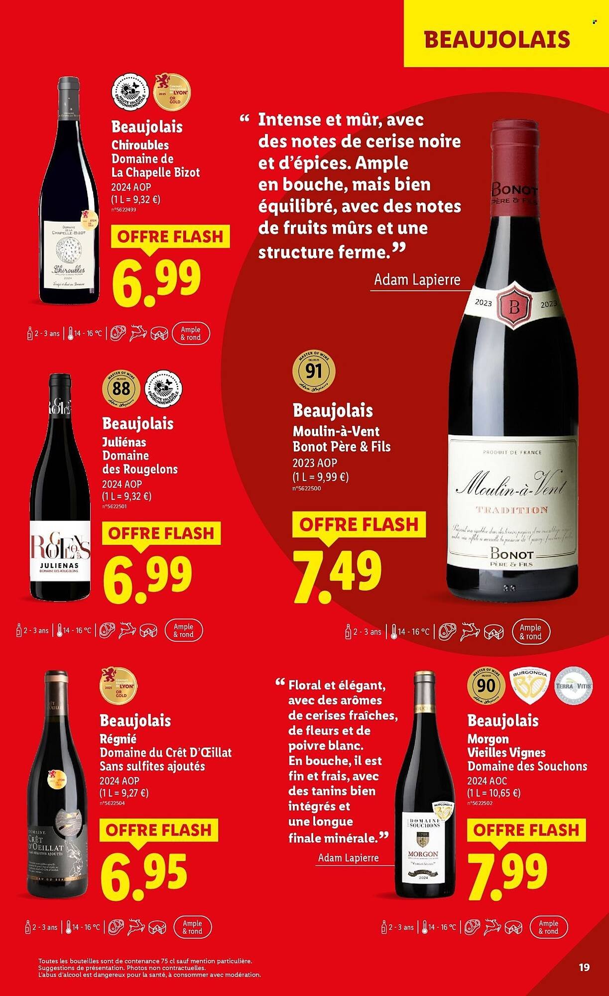 Catalogue Lidl (2025-09-04 - 2025-09-04)