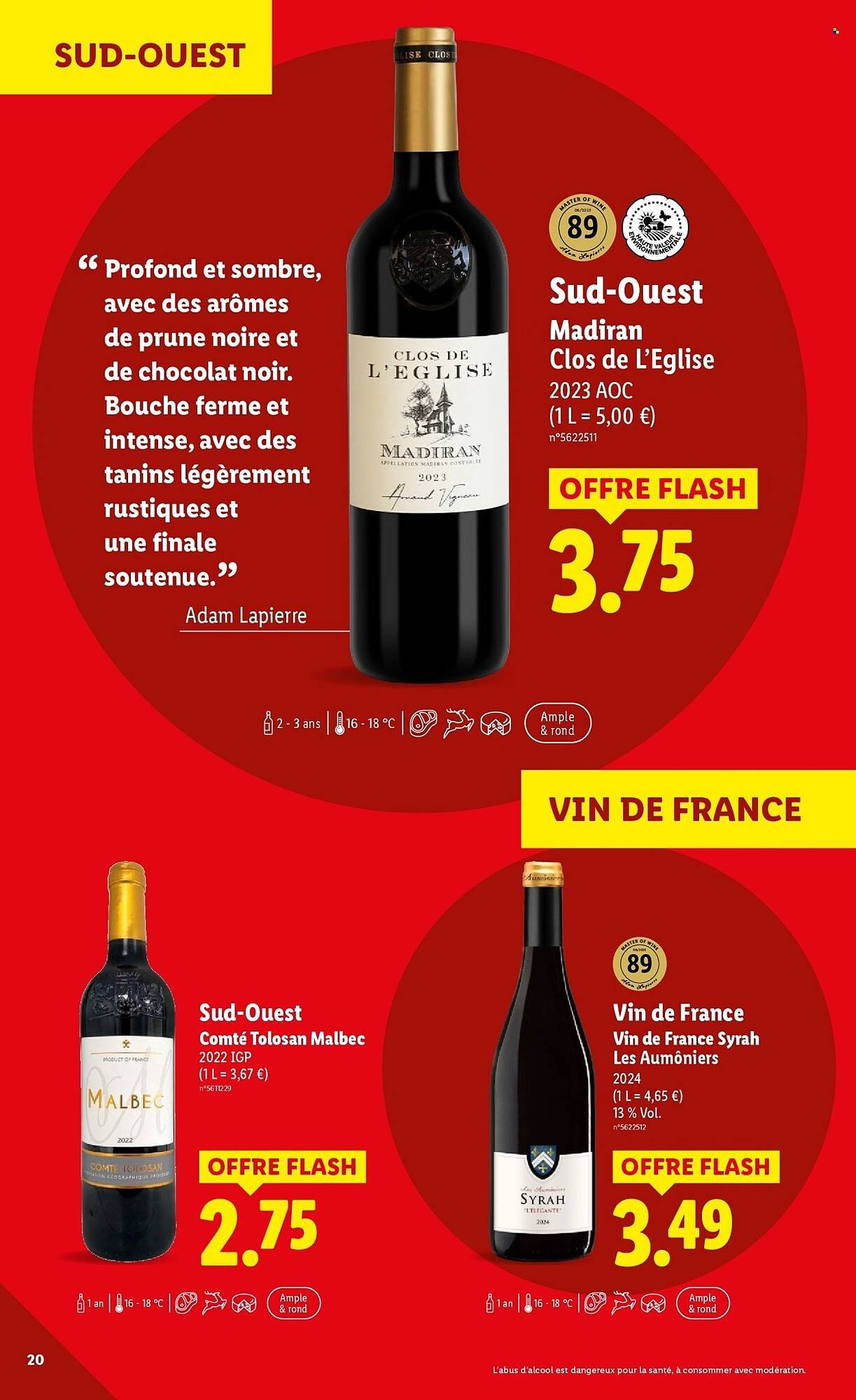 Catalogue Lidl (2025-09-04 - 2025-09-04)